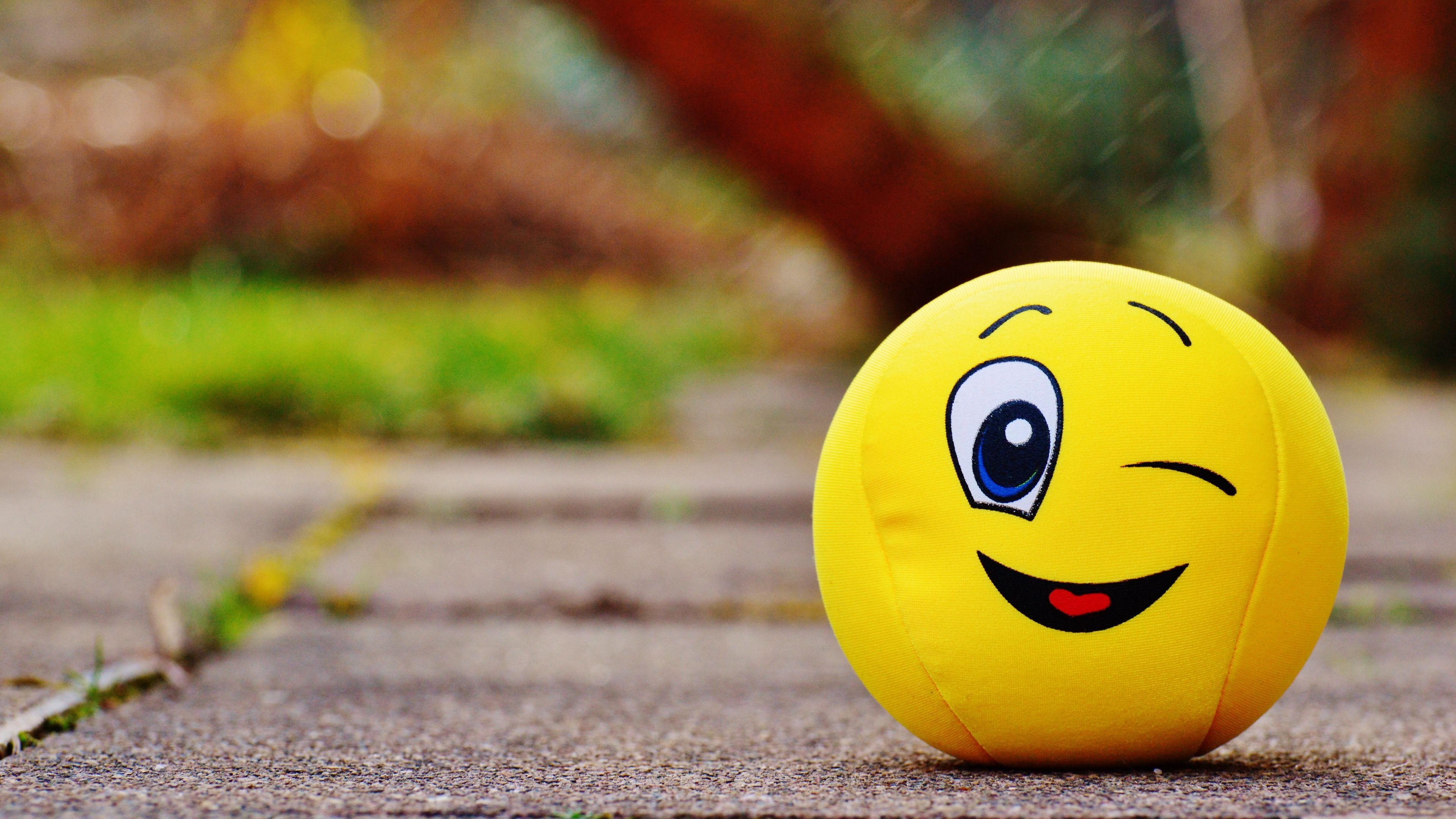 3840x2160 HD Wallpaper for theme: smile HD wallpaper, background, Desktop