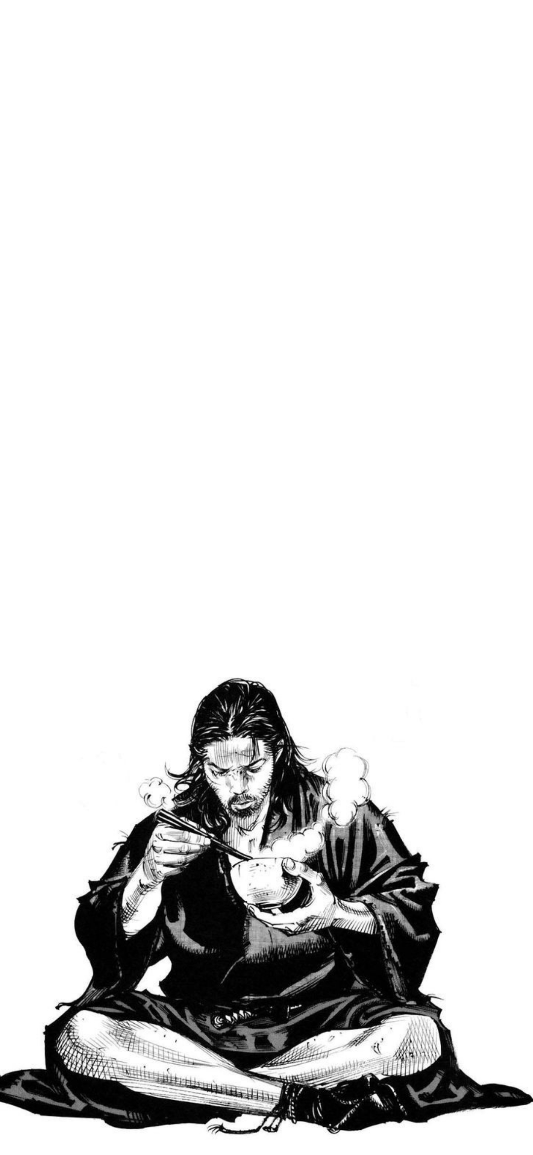 1080x2340 Vagabond wallpaper [], Phone