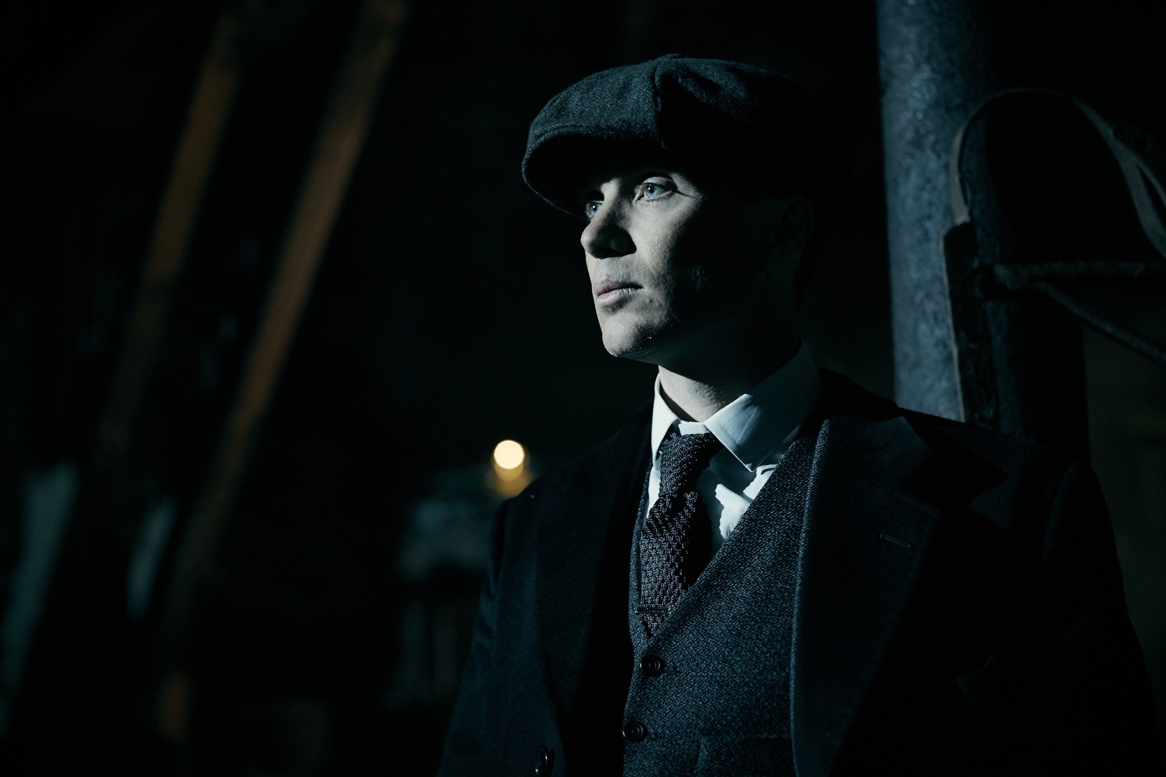 3840x2560 Peaky Blinders 4K, Thomas Shelby, Cillian Murphy Gallery HD Wallpaper, Desktop