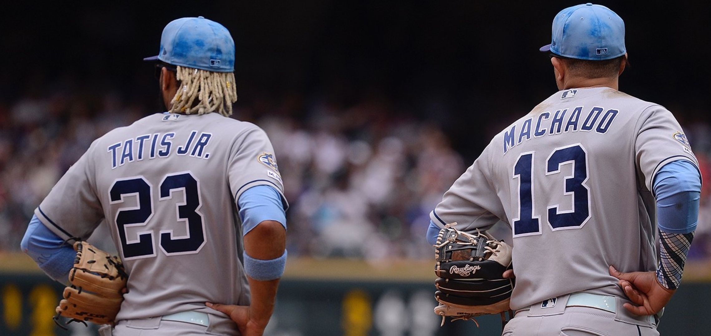 2280x1080 Padres Come Back, Beat Rockies 14 13. East Village Times, Dual Screen