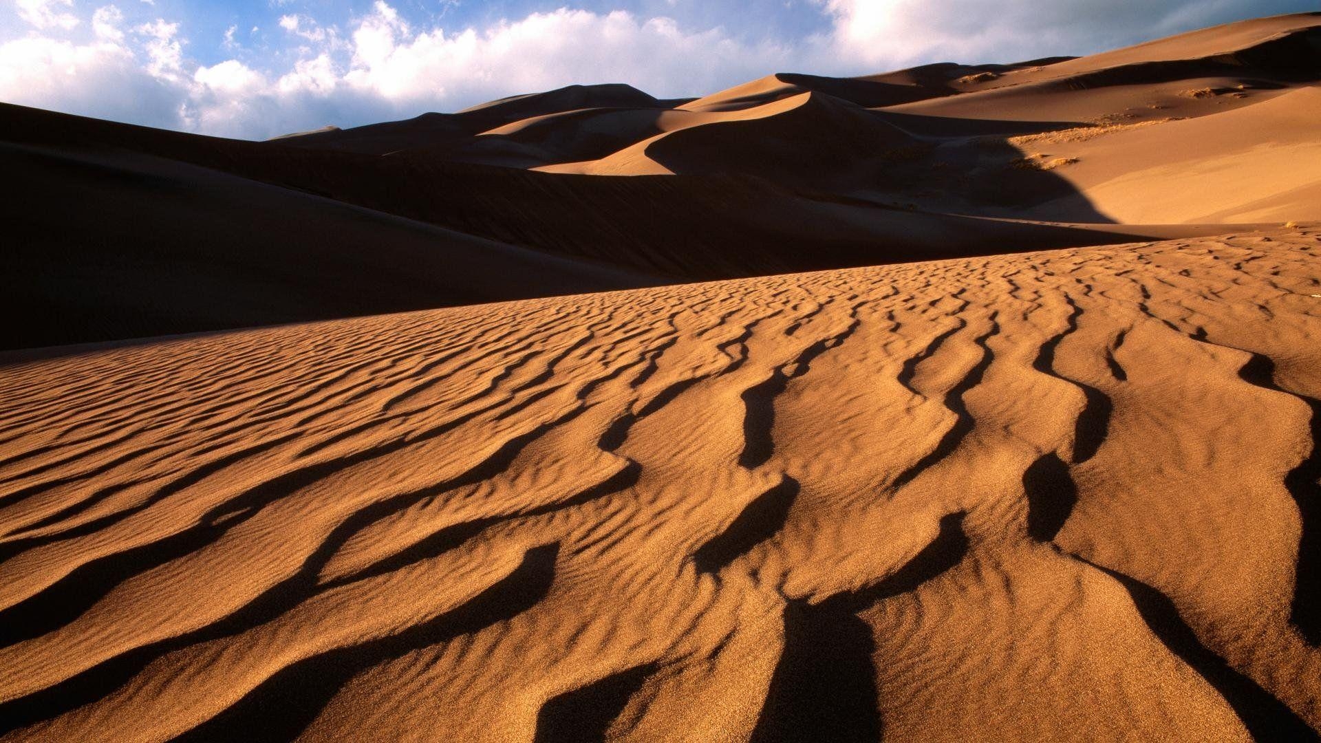 1920x1080 Great Sand Dunes, Desktop