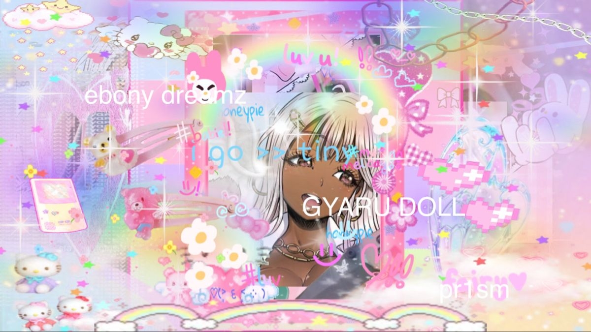 1200x680 Gyaru Wallpaper Free Gyaru Background, Desktop