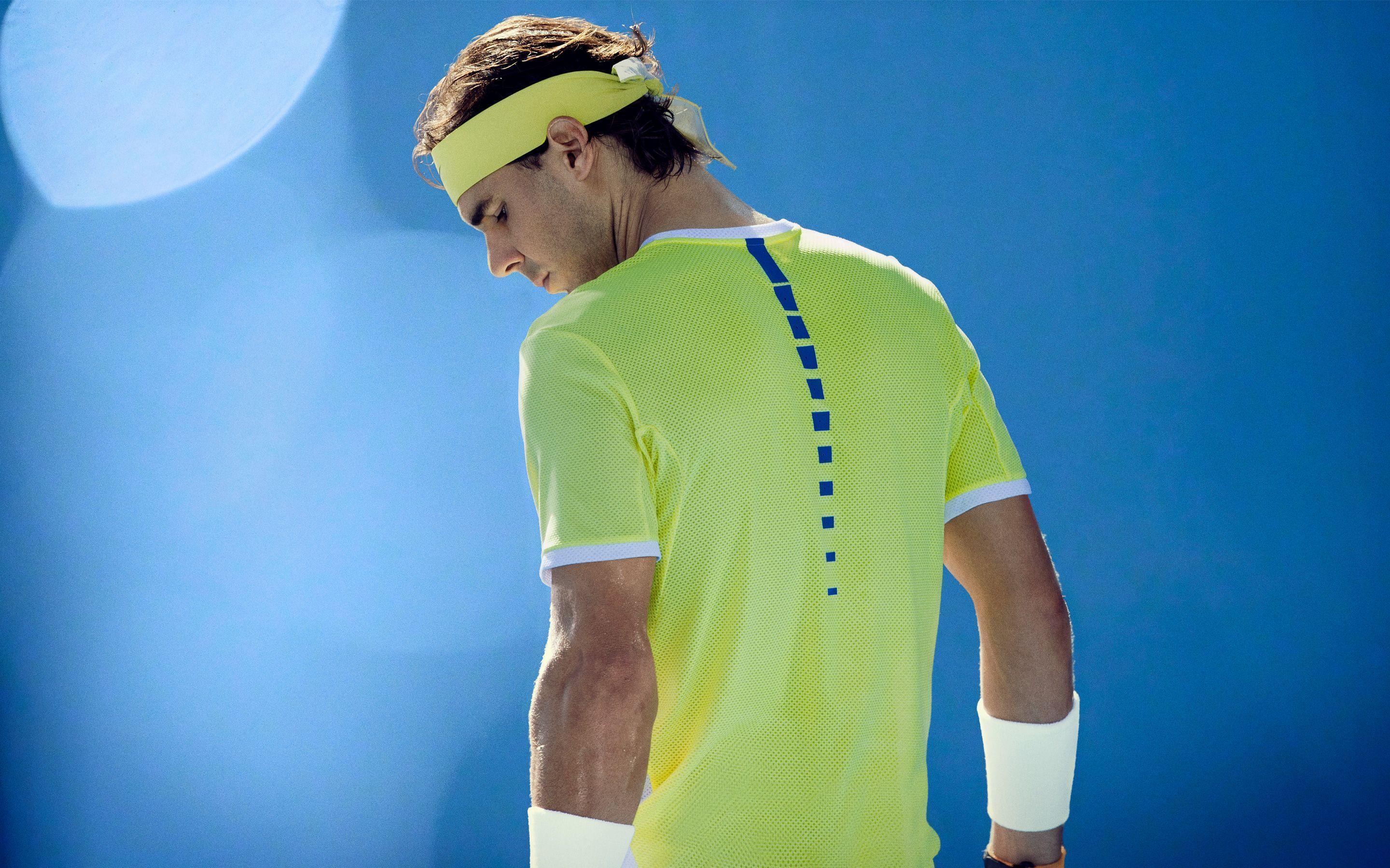 2880x1800 Rafael Nadal 8K Wallpaper, Desktop