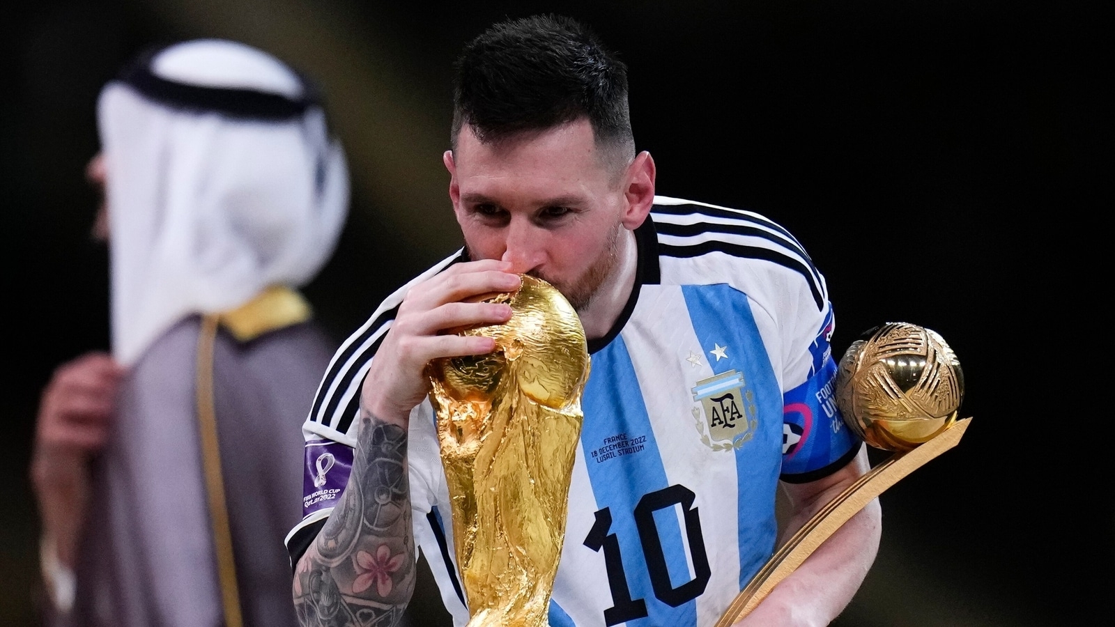 1600x900 Argentina vs France FIFA World Cup, Desktop