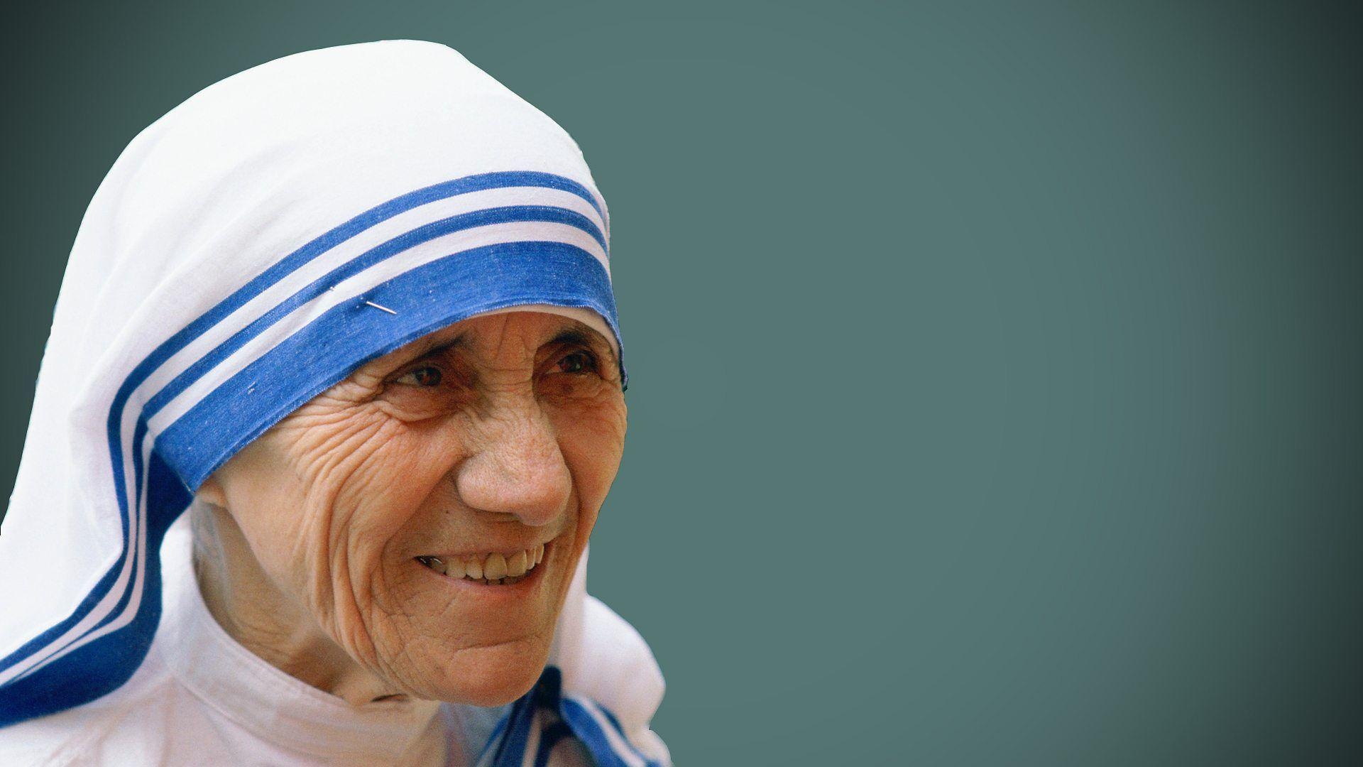 1920x1080 Mother Teresa The Saint Of The Gutters, Desktop