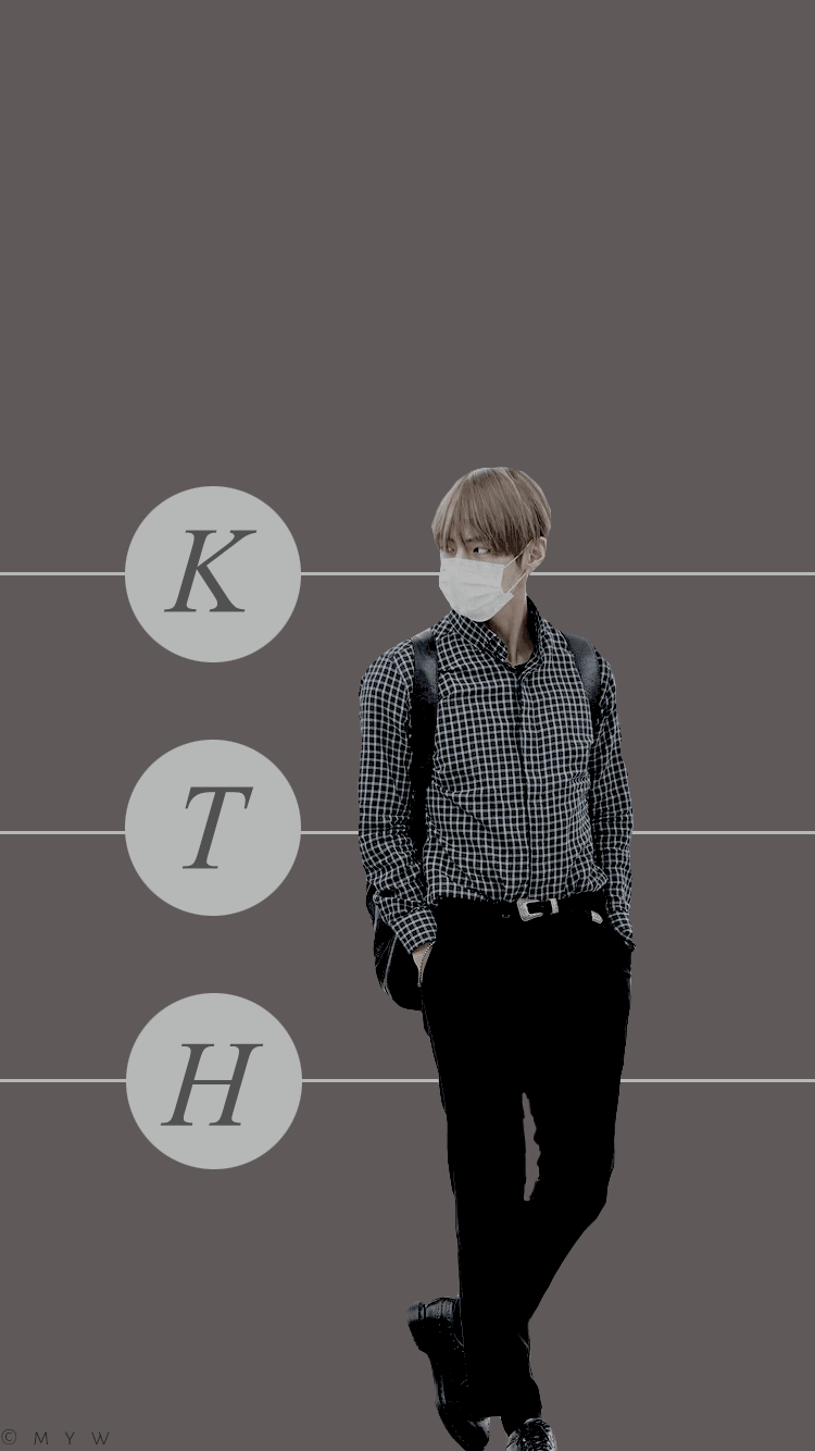 750x1340 BTS Kim Taehyung Wallpaper, Phone