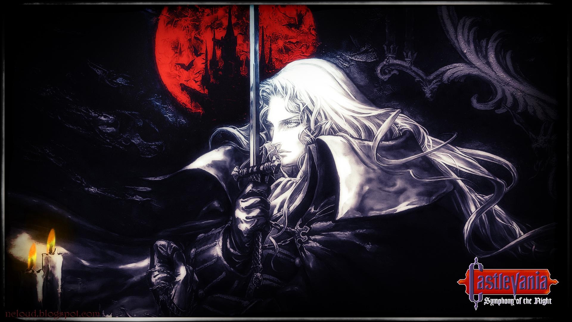 1920x1080 Castlevania Sotn Wallpaper Bit, Desktop