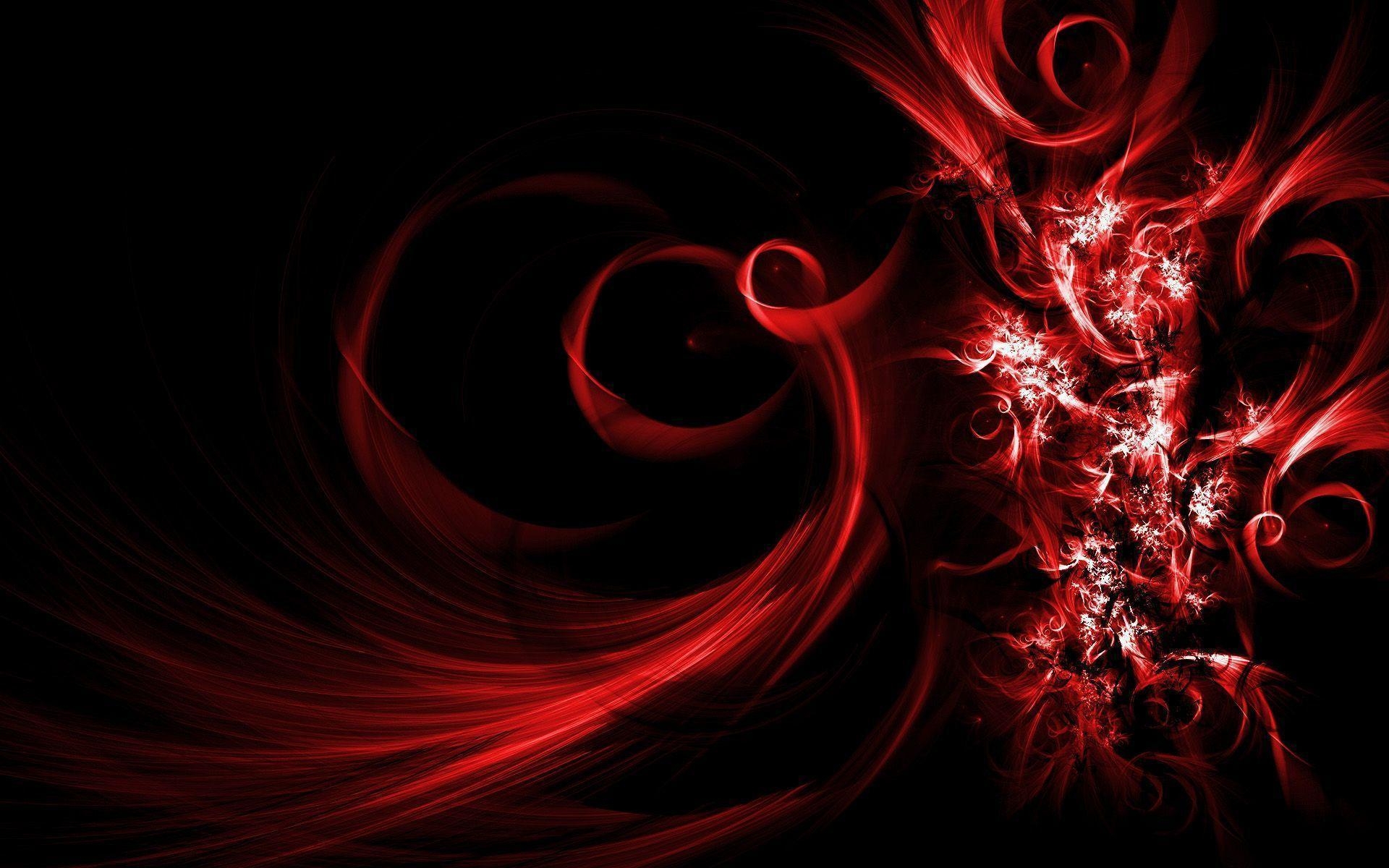 1920x1200 Red Wallpaper, Desktop