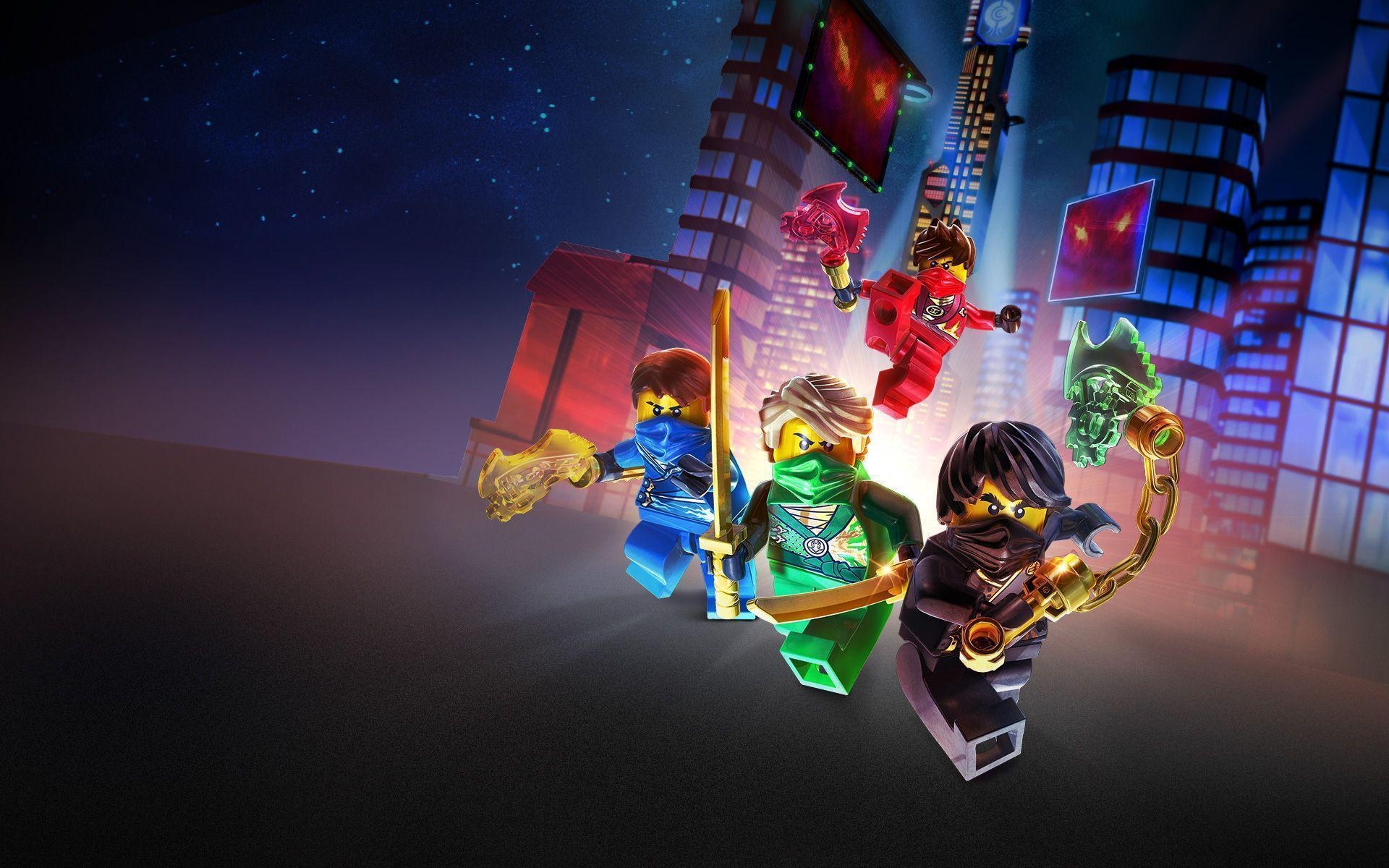 1920x1200 Ninjago Wallpaper, Desktop