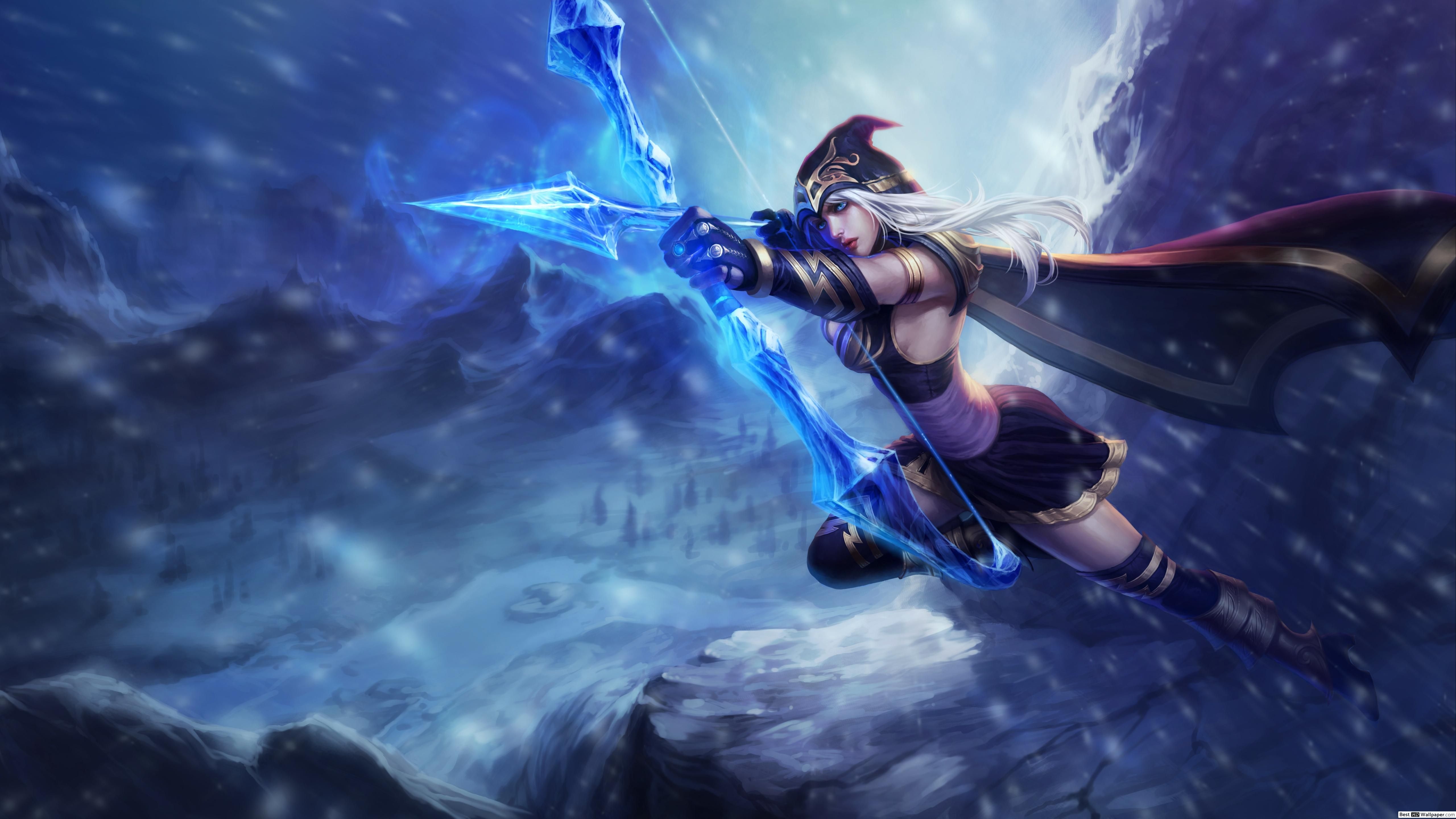 5120x2880 League Of Legends 4k HD wallpaper download, Desktop