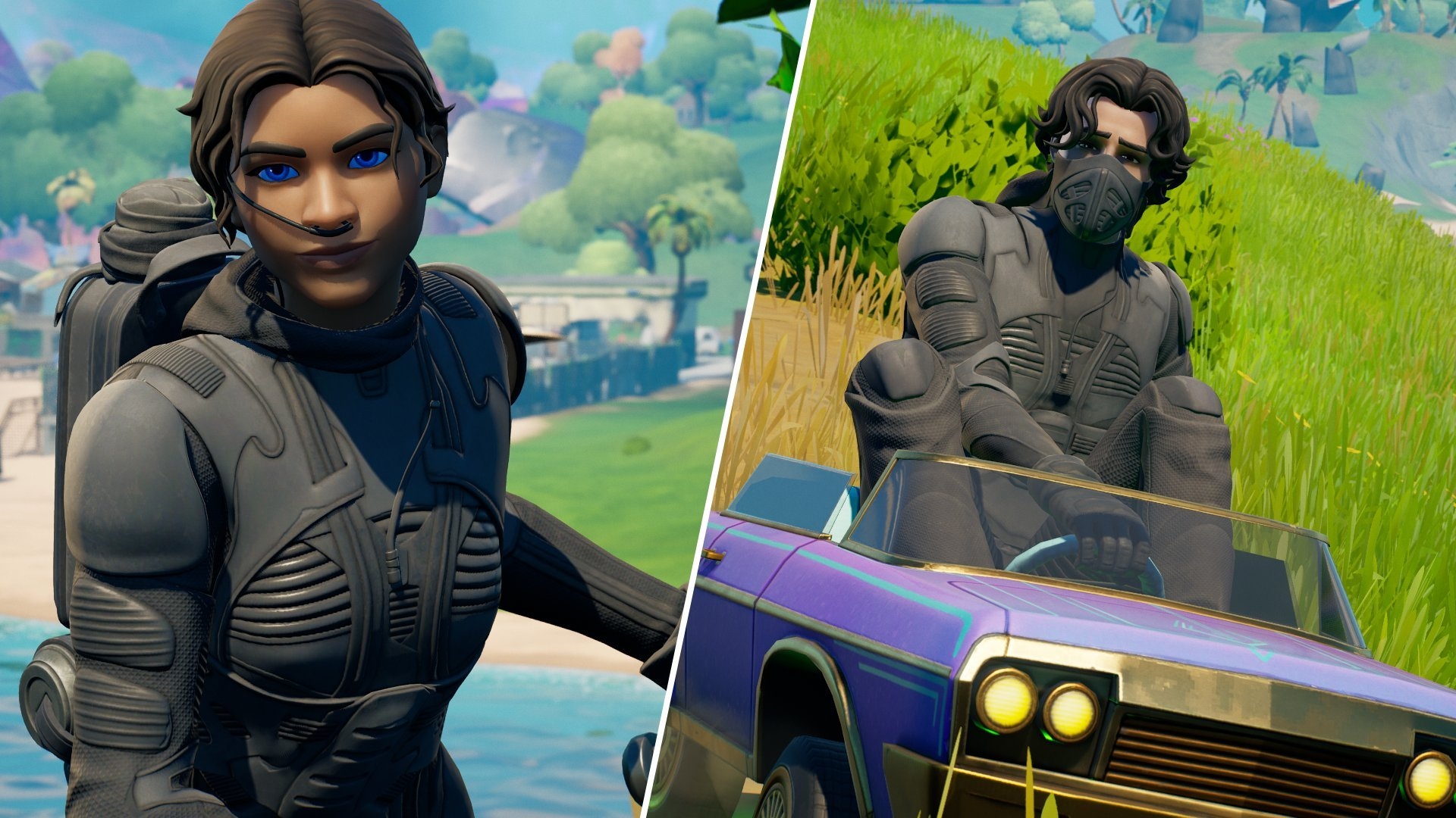 1920x1080 Paul Atreides Fortnite wallpaper, Desktop