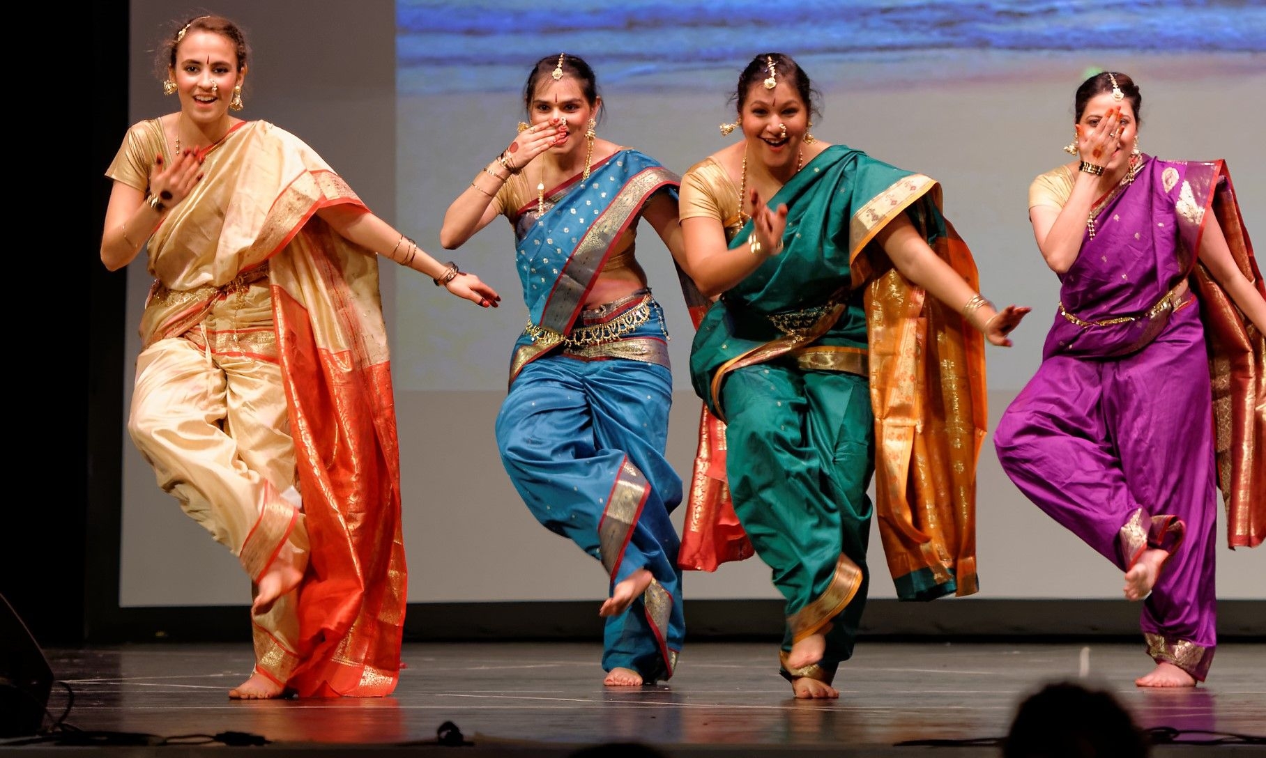 1820x1090 Indian Folk dance. Stuti Aga. Classes and Performances, Desktop