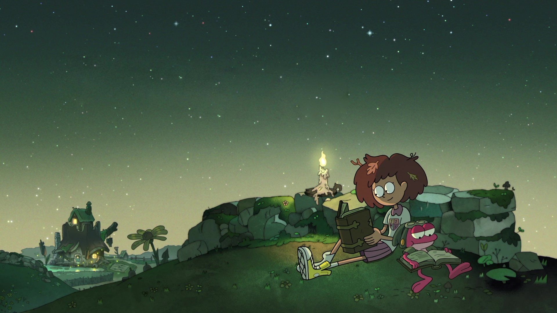 1920x1080 Amphibia HD Wallpaper and Background Image, Desktop