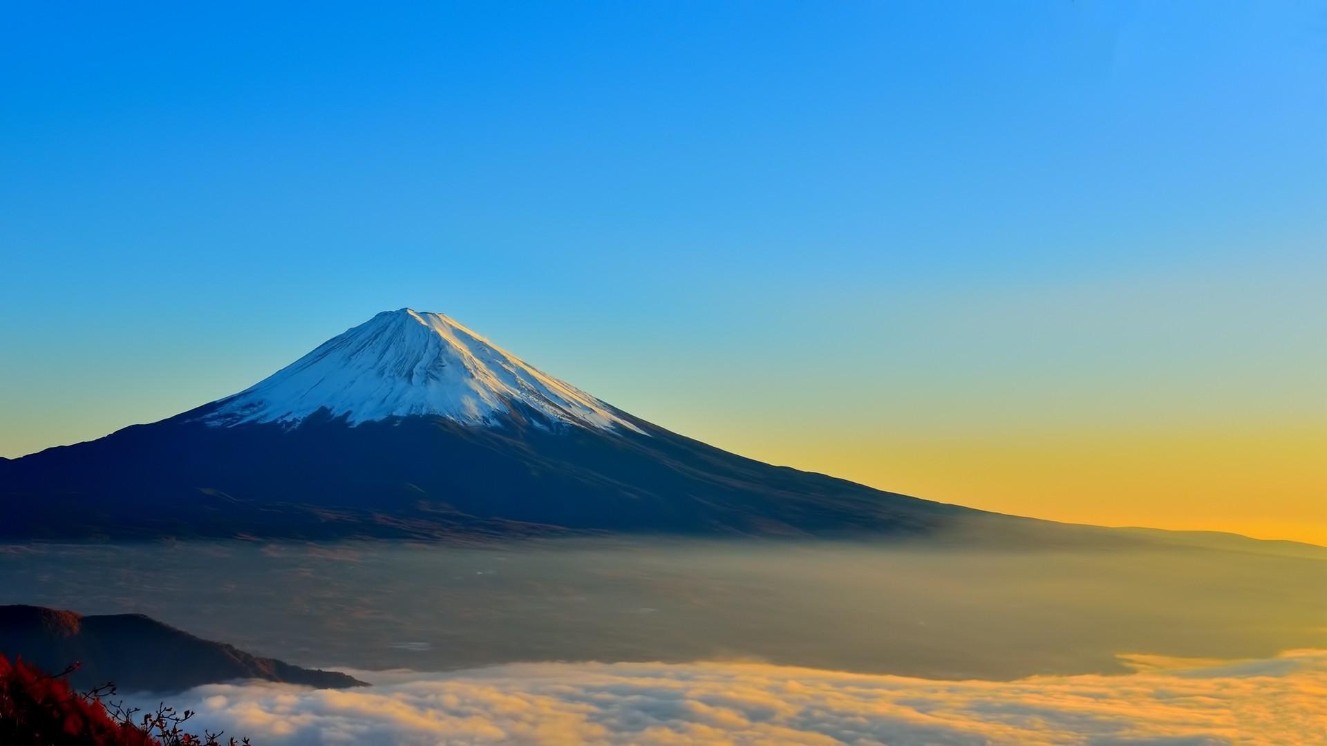 1920x1080 Mount Fuji Wallpaper 22 X 1080, Desktop