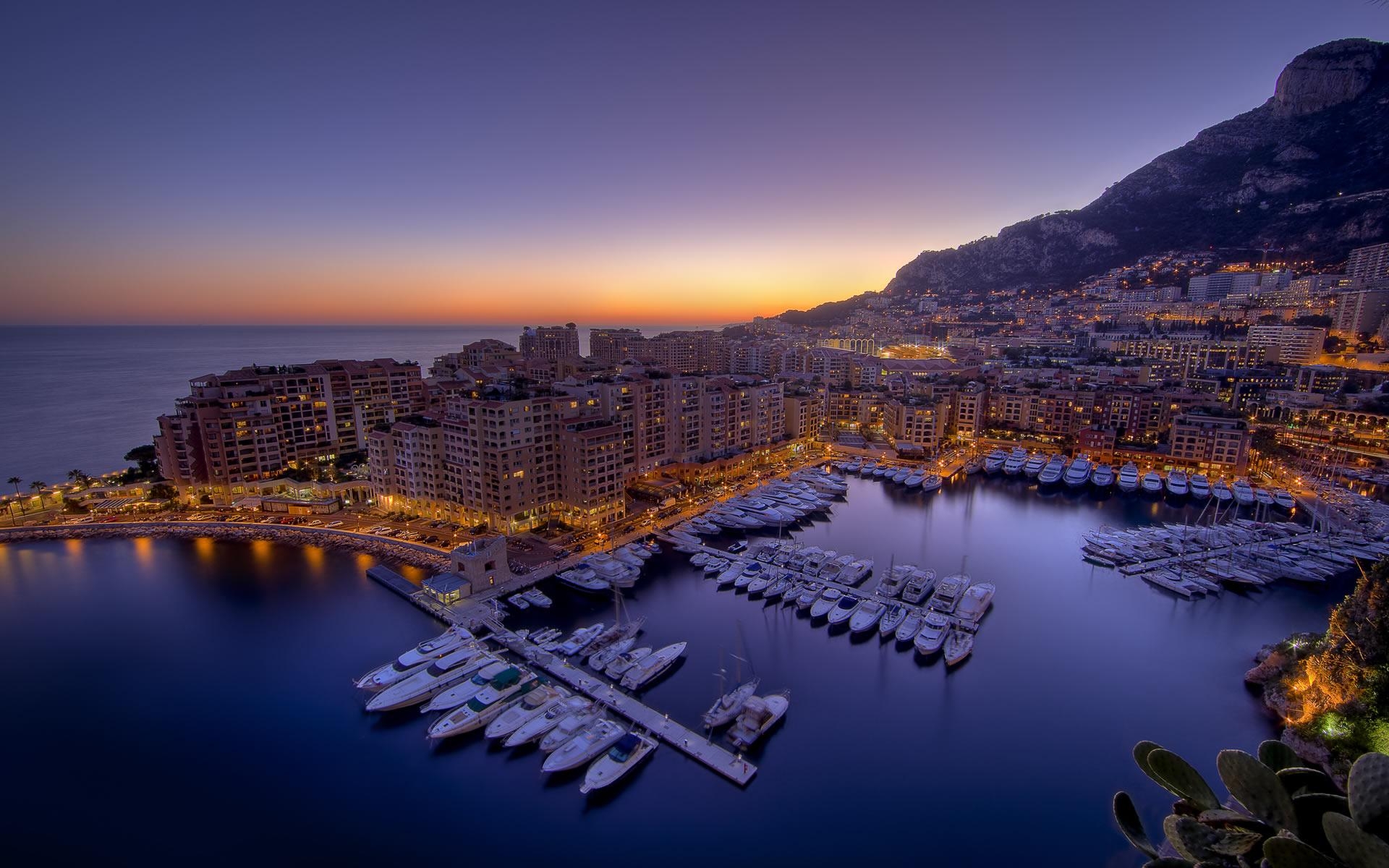 1920x1200 Monaco. HD Windows Wallpaper, Desktop