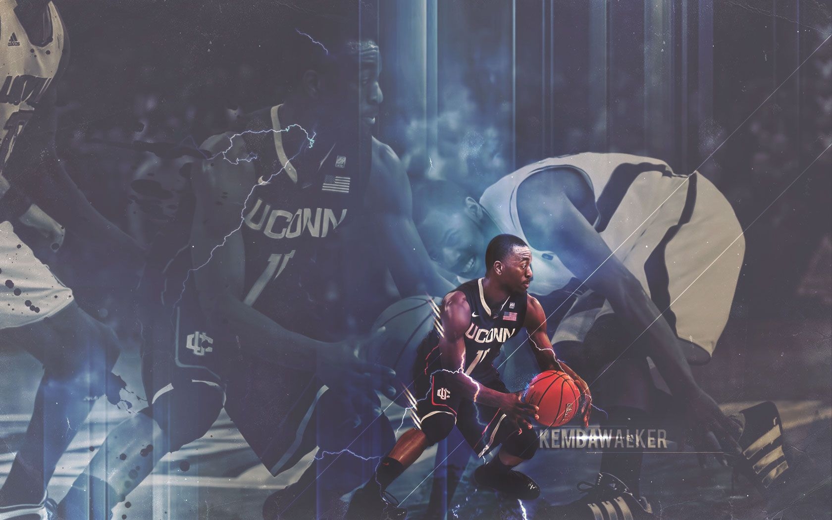 1680x1050 Uconn Wallpaper, Desktop