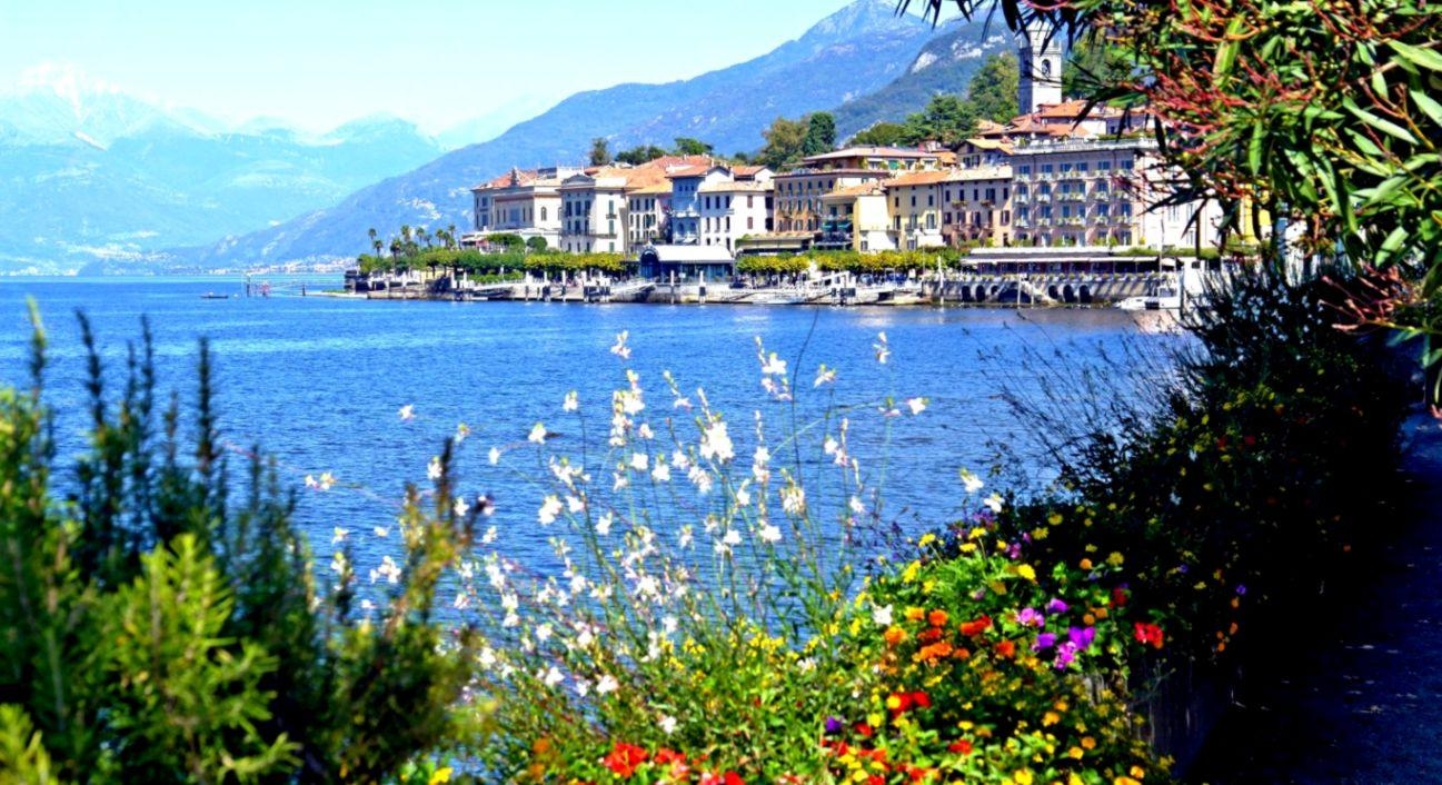 1300x710 Lake Como Wallpaper Free, Desktop