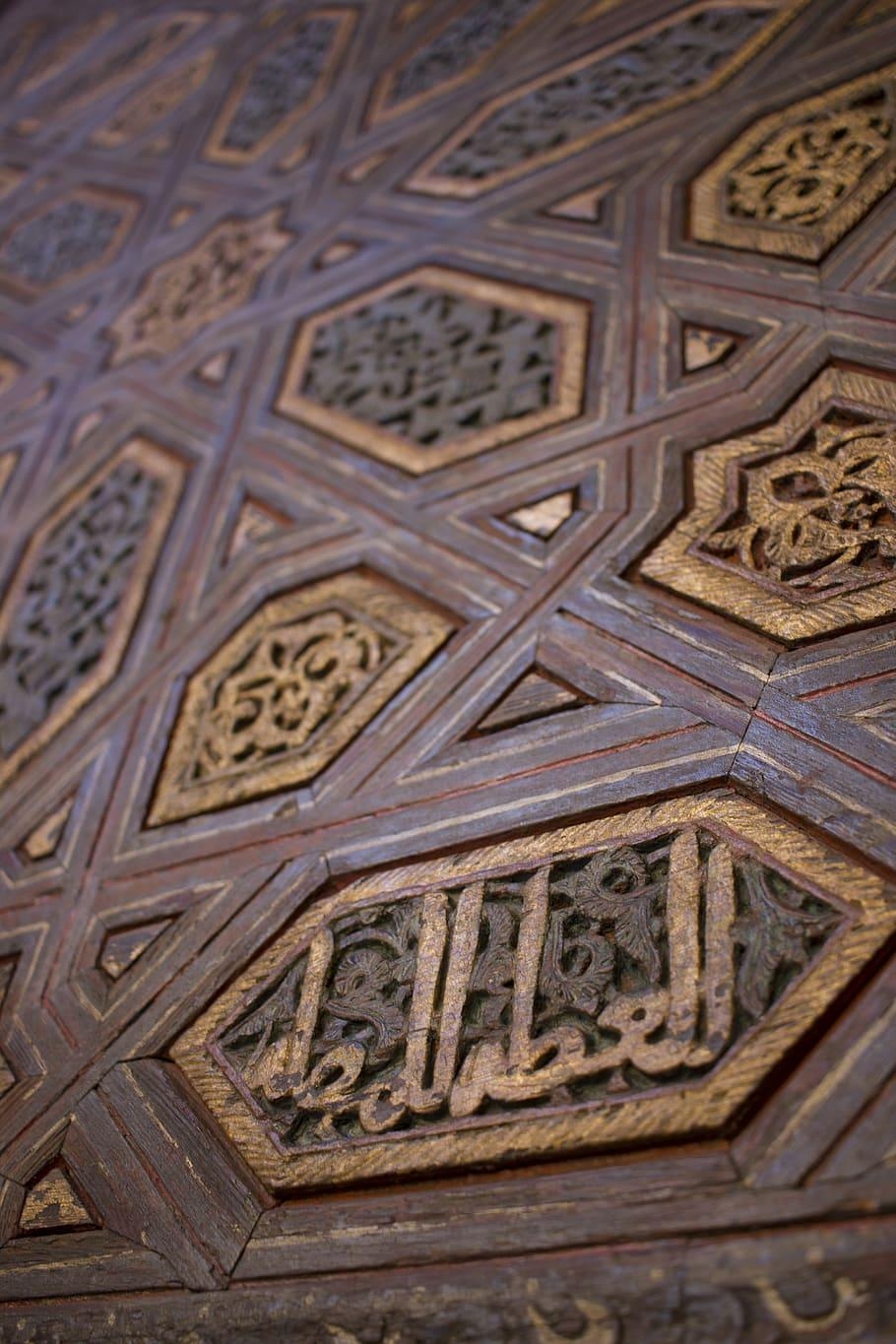 910x1370 Islamic art 1080P, 2K, 4K, 5K HD wallpaper free download, Phone