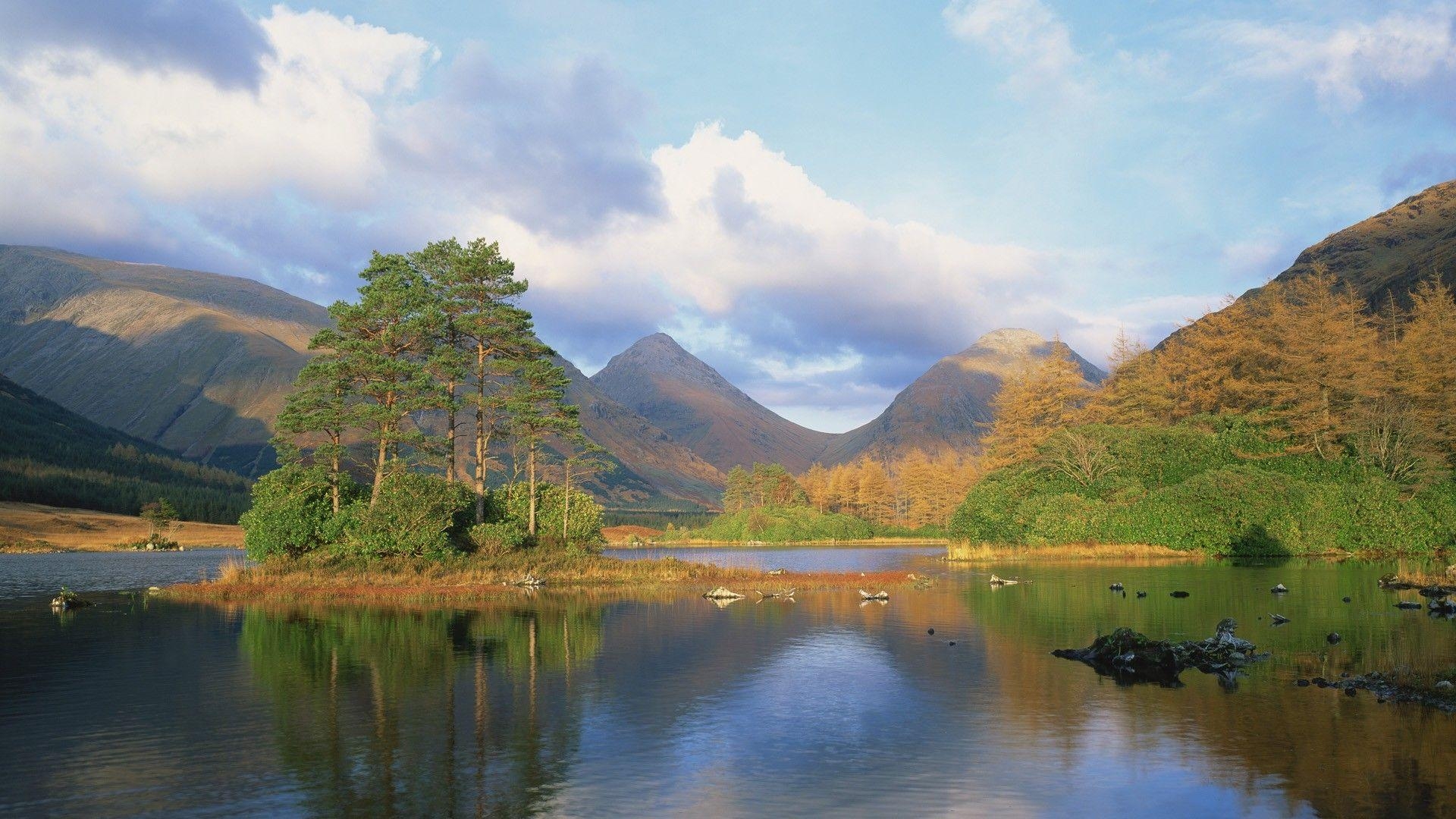 1920x1080 Scottish Highlands Wallpaper Nice Wallpaper, Desktop