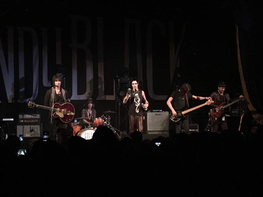 1030x770 Andy Black Concert Photo From Toronto!. Pop Punk Amino, Desktop