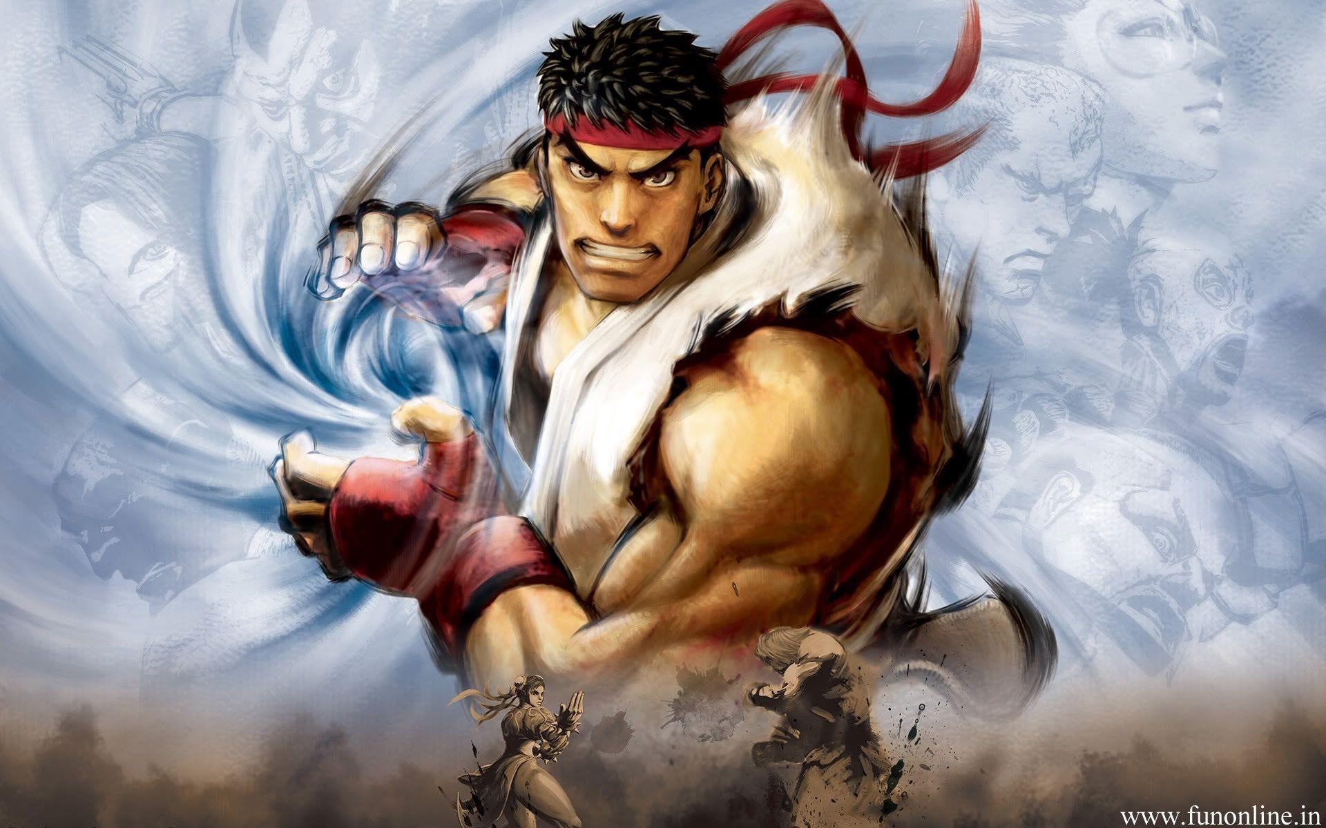 1920x1200 RYU (Wallpaper, Gifs, Renders, Info)!, Desktop