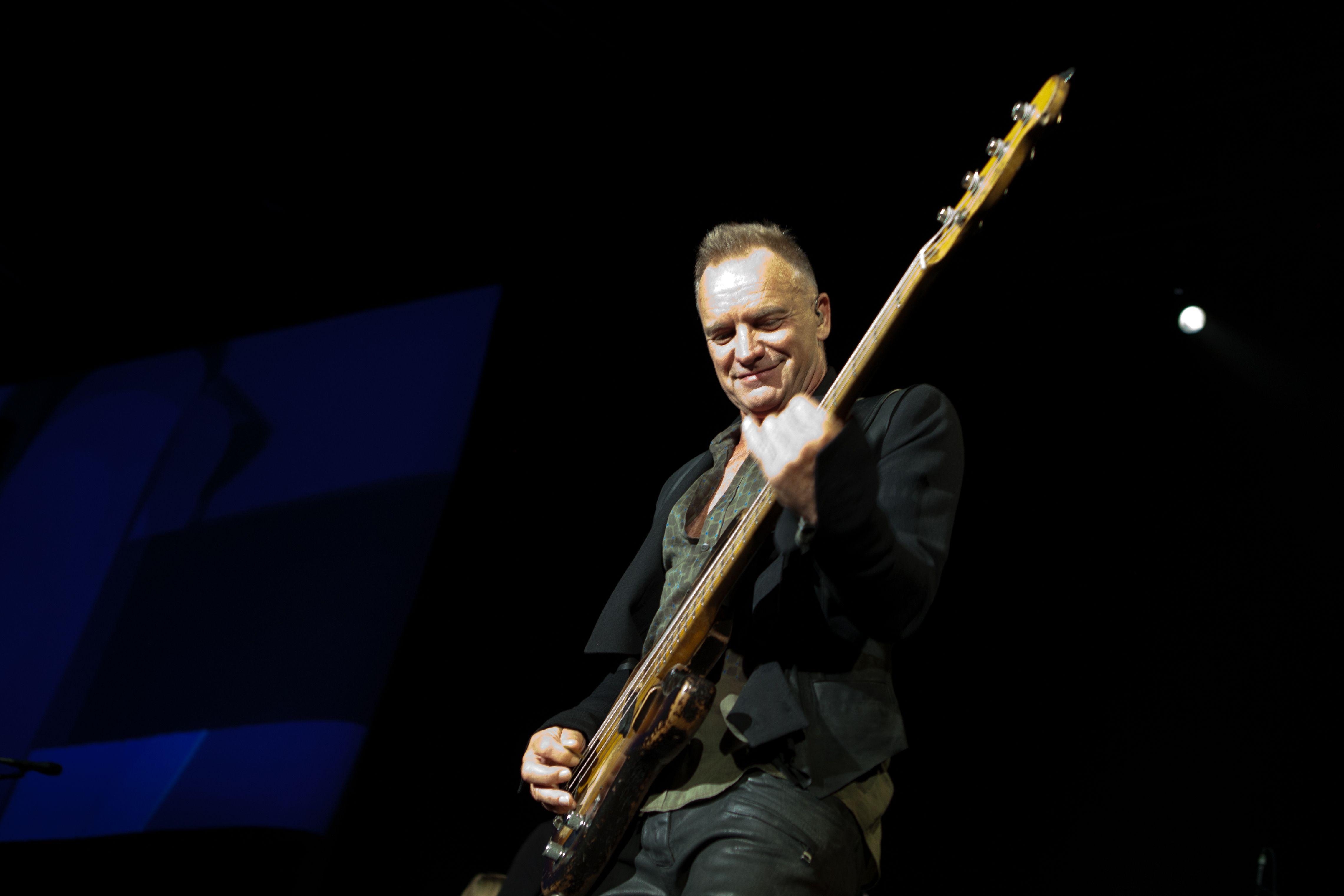 4570x3050 Sting Concert Raises $1 million, Talking Now, Desktop