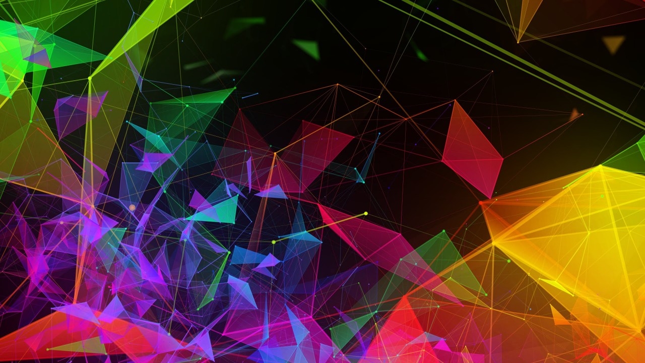 1280x720 Wallpaper Razer Phone abstract, colorful, HD, OS, Desktop