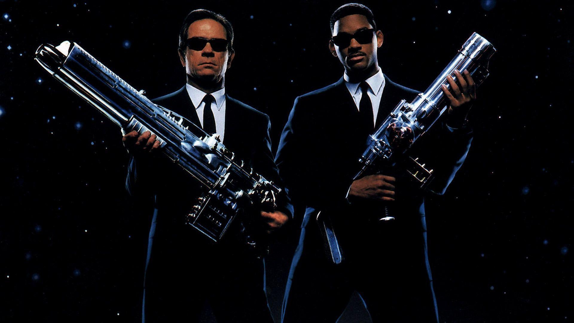 1920x1080 Men In Black Wallpaper, Desktop