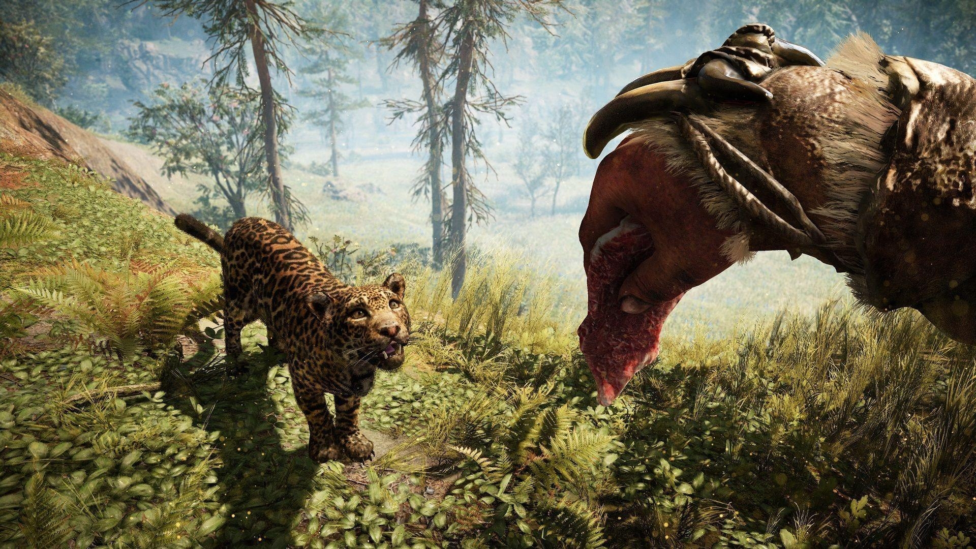 1920x1080 Far Cry Primal Computer Wallpaper, Desktop Background, Desktop