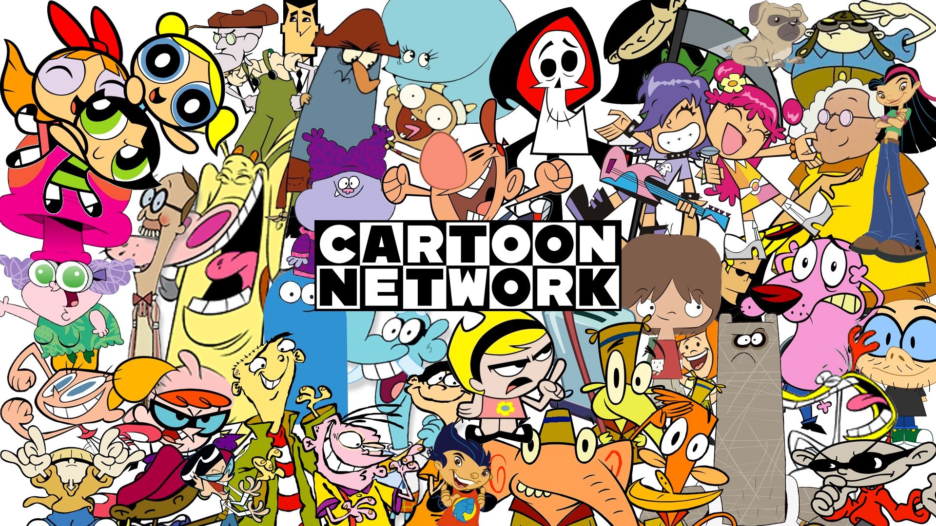 1920x1080 Cartoon Character Wallpaper, Desktop