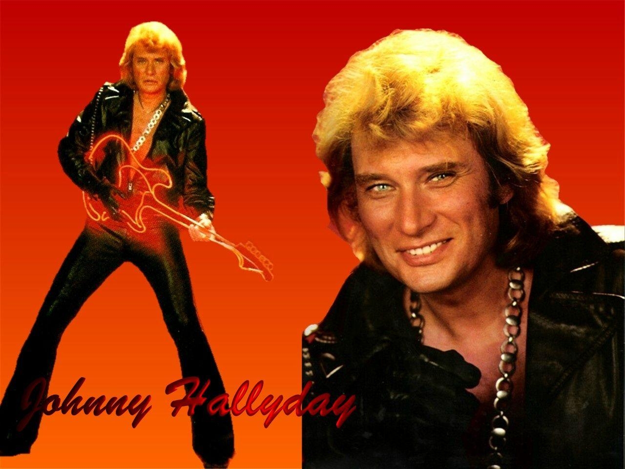 1280x960 JOHNNY HALLYDAY, Desktop