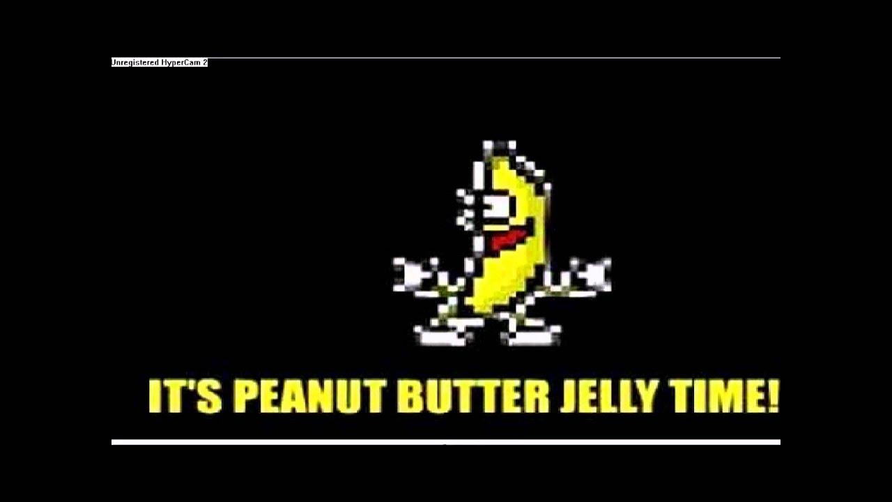 1280x720 peanut butter jelly time, Desktop