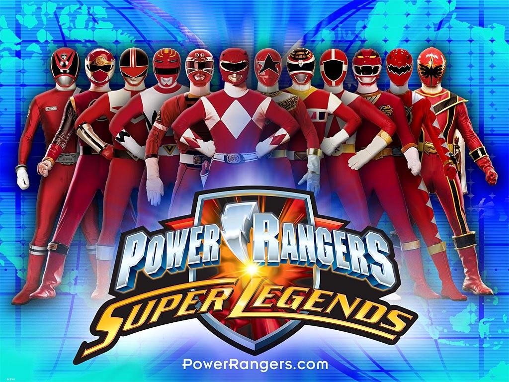 1030x770 Power Rangers Super Legends Wallpaper (1024 x 768 Pixels), Desktop