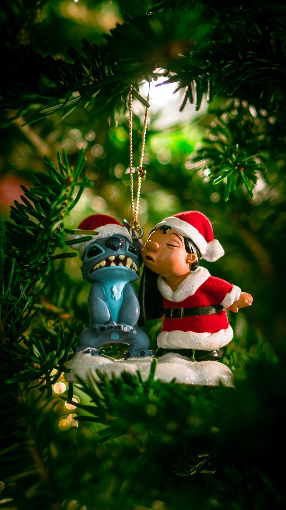 1000x1780 Lilo and Stitch hanging decor photo, Phone