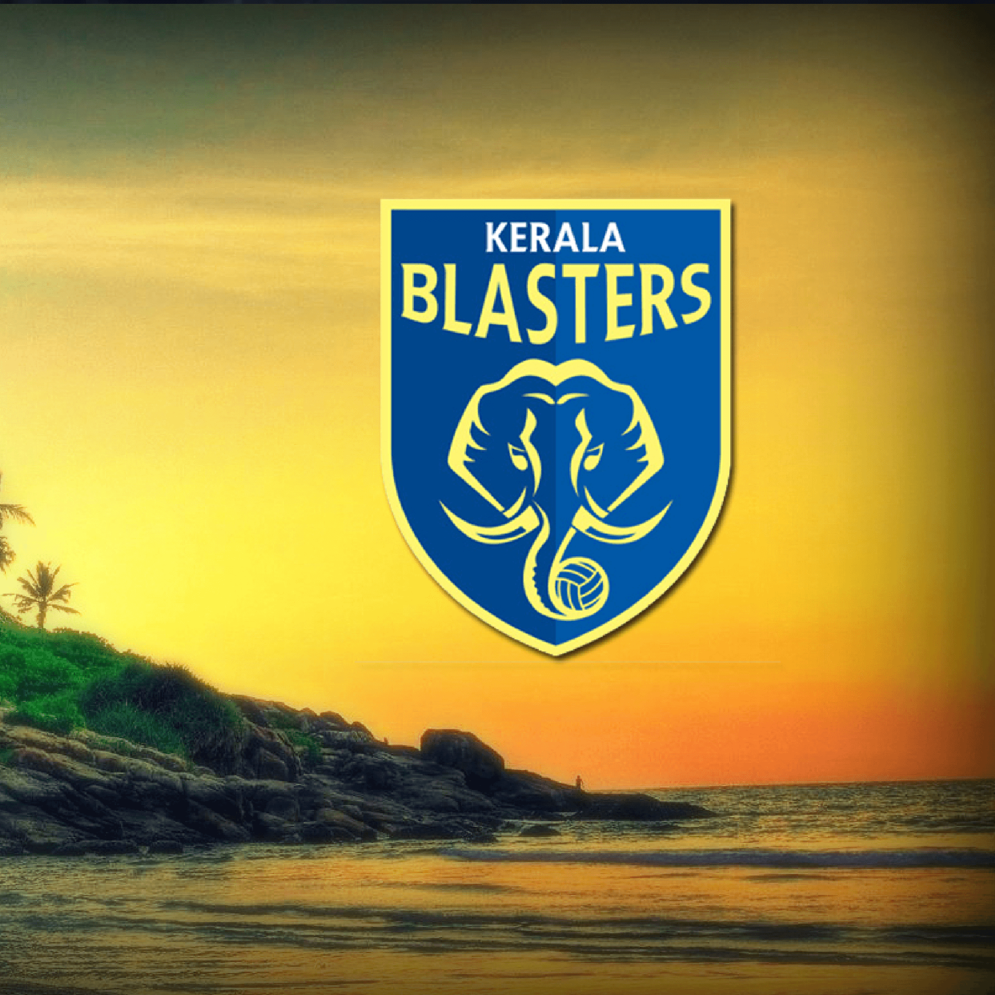 2050x2050 Download Kerala Blasters HD 2048 x 2048 Wallpaper, Phone