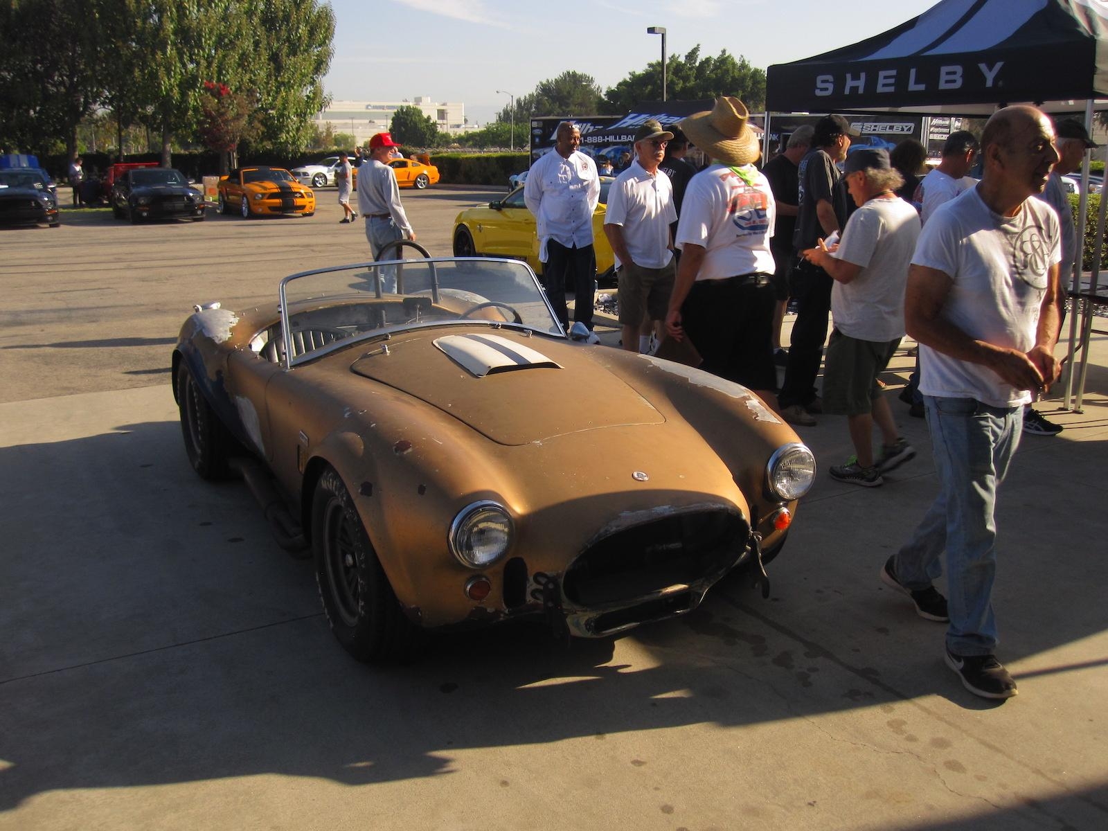 1600x1200 Los Angeles Shelby Club Celebrates Ford v. Ferrari Movie, Desktop