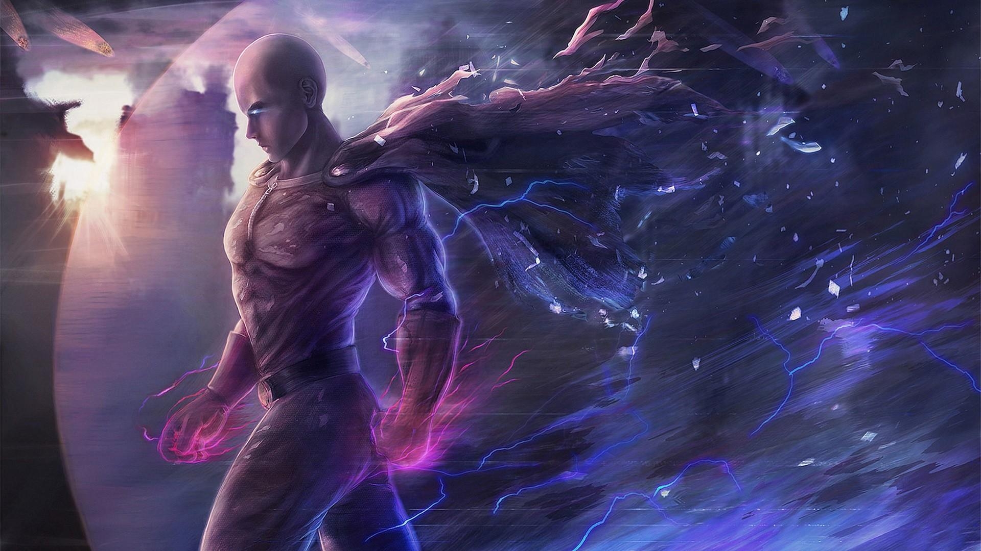 1920x1080 Saitama Wallpaper background picture, Desktop