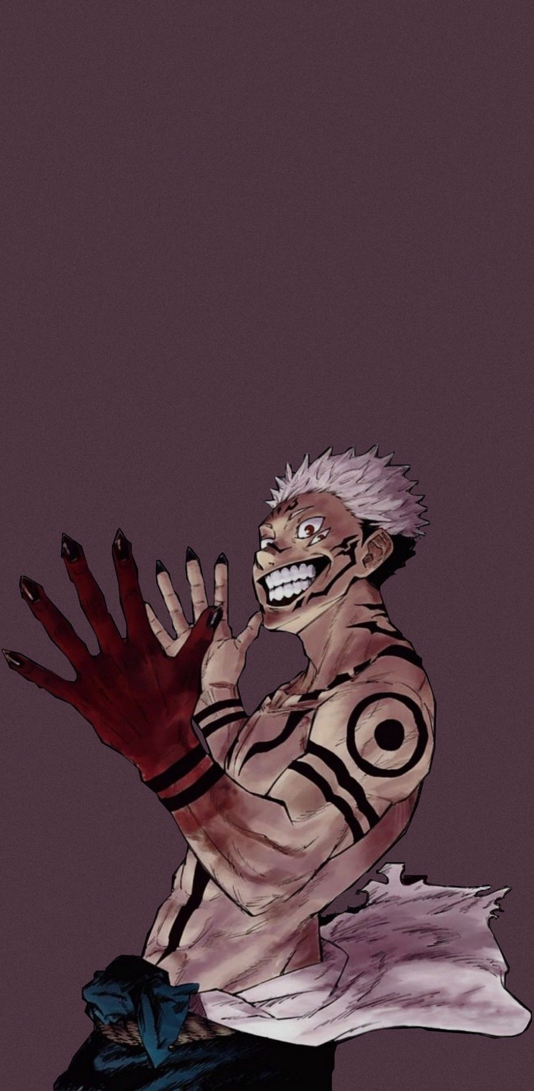 1080x2210 Jujutsu Kaisen iphone Wallpaper, Phone