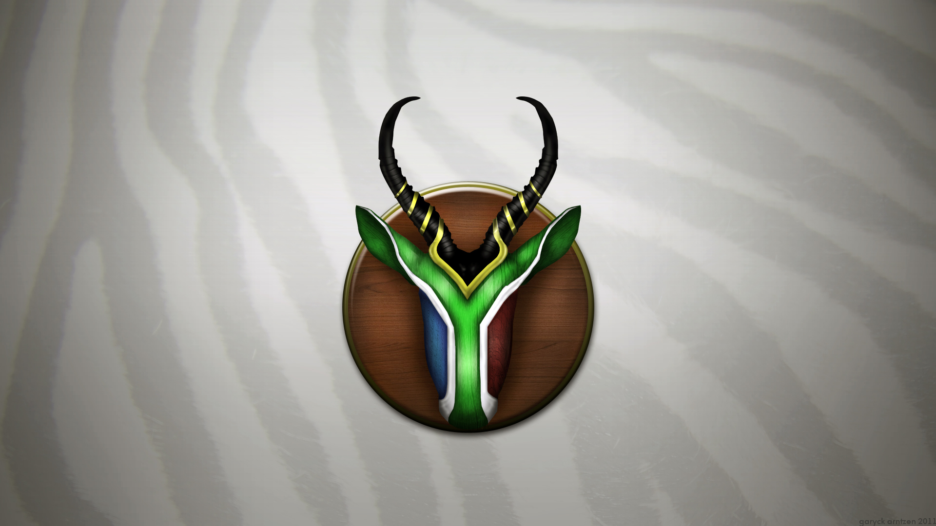 1920x1080 Springbok Wallpaper [pic], Desktop