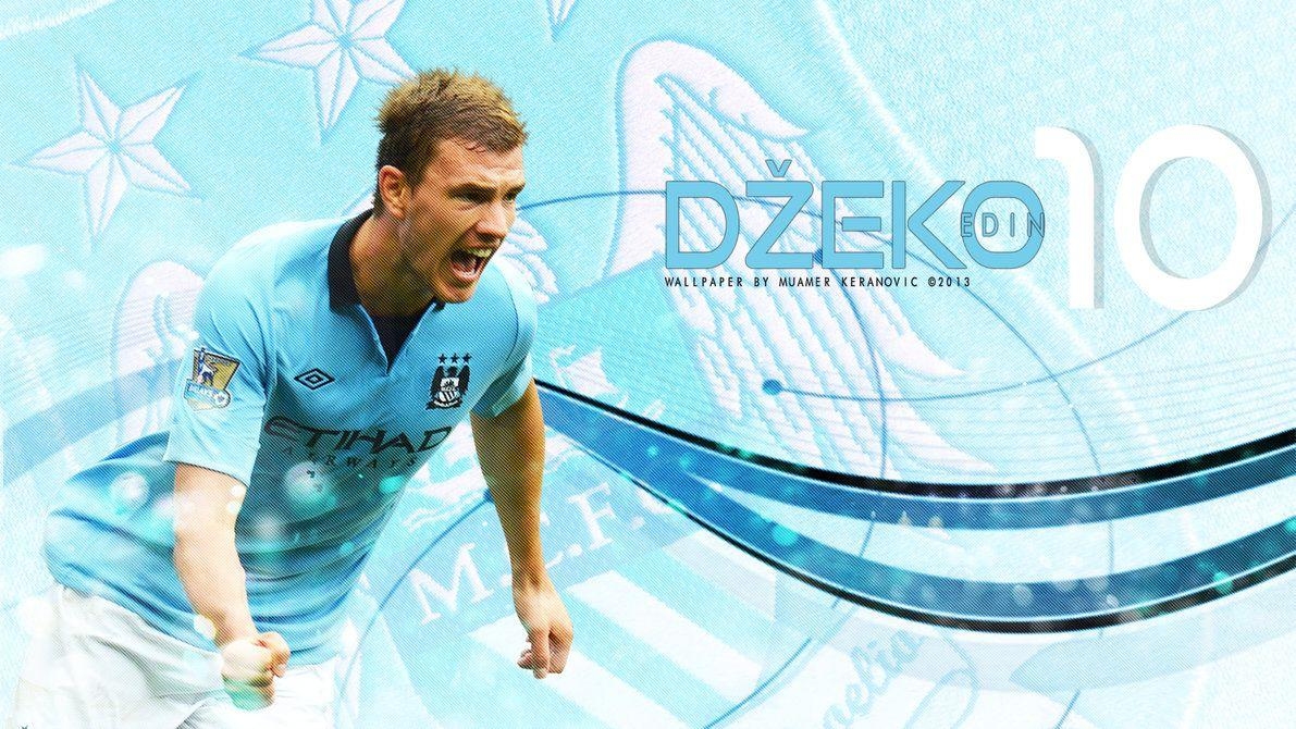 1200x670 Edin Dzeko [HD Wallpaper], Desktop