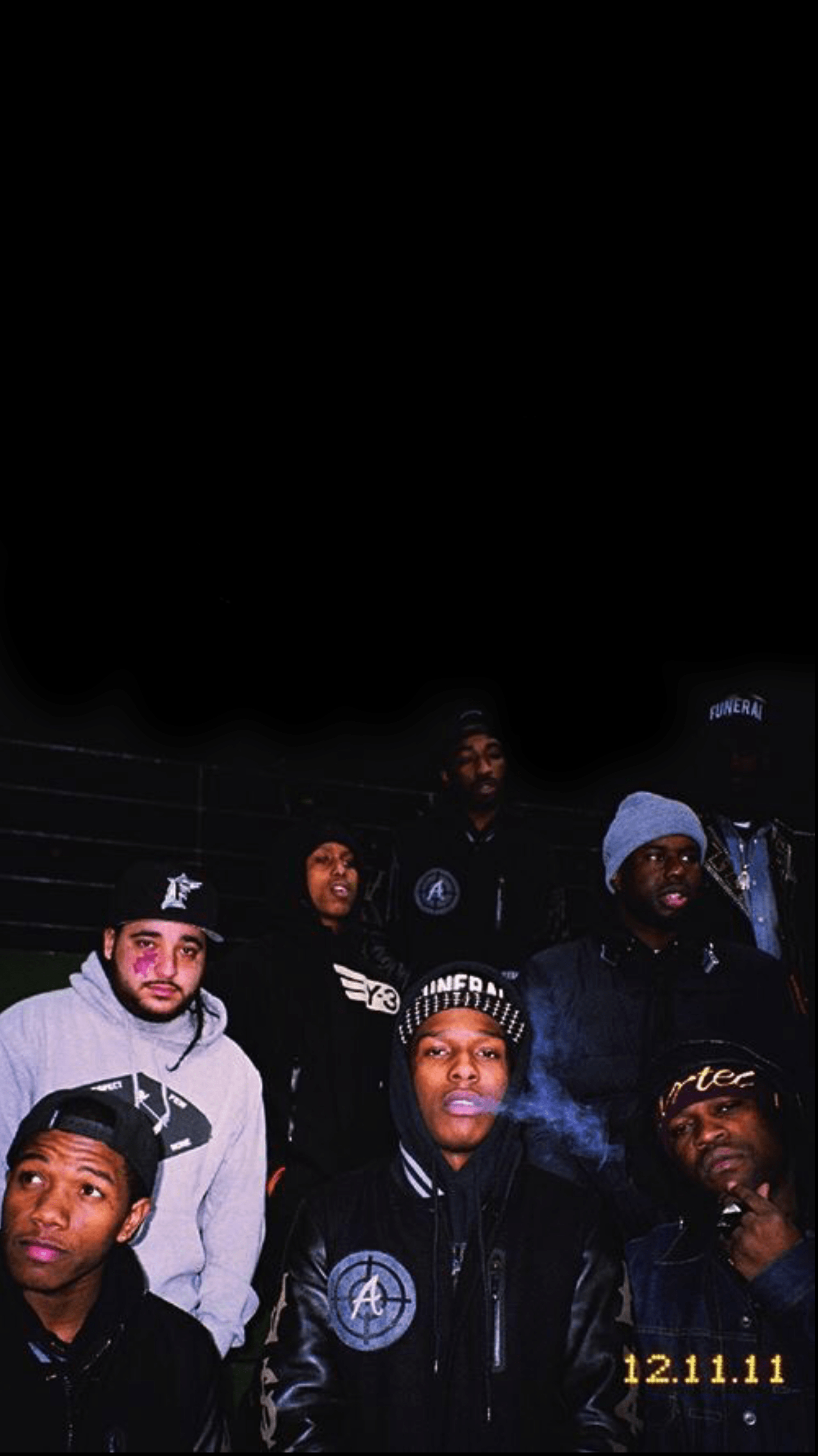 2100x3730 A$AP Mob wallpaper asap rocky asap ferg, Phone