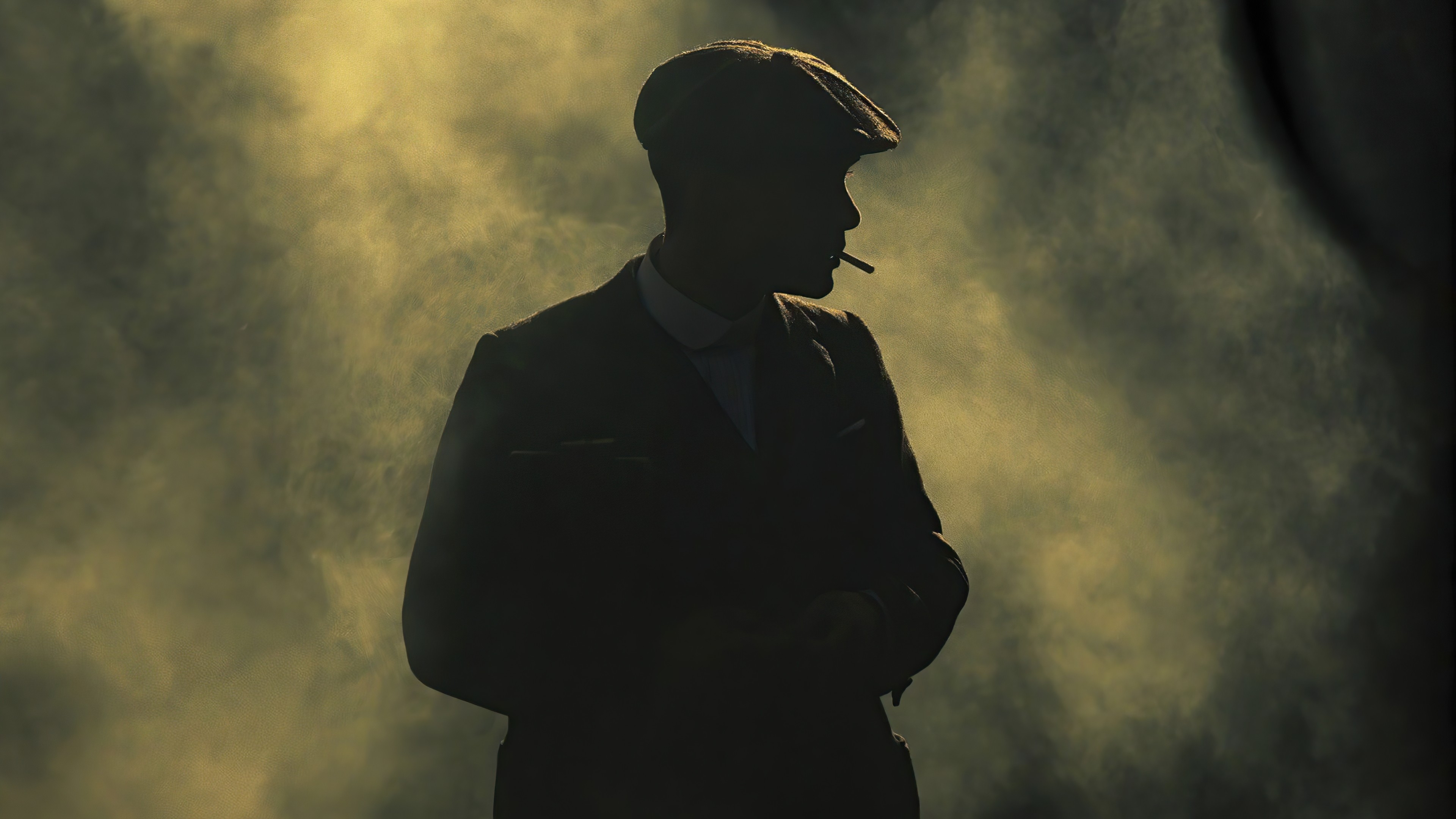 3840x2160 Wallpaper Peaky Blinders, Thomas Shelby, TV Series, 4K, Movies, Desktop