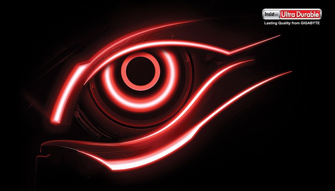 1270x730 Gigabyte Gaming Wallpaper, Desktop