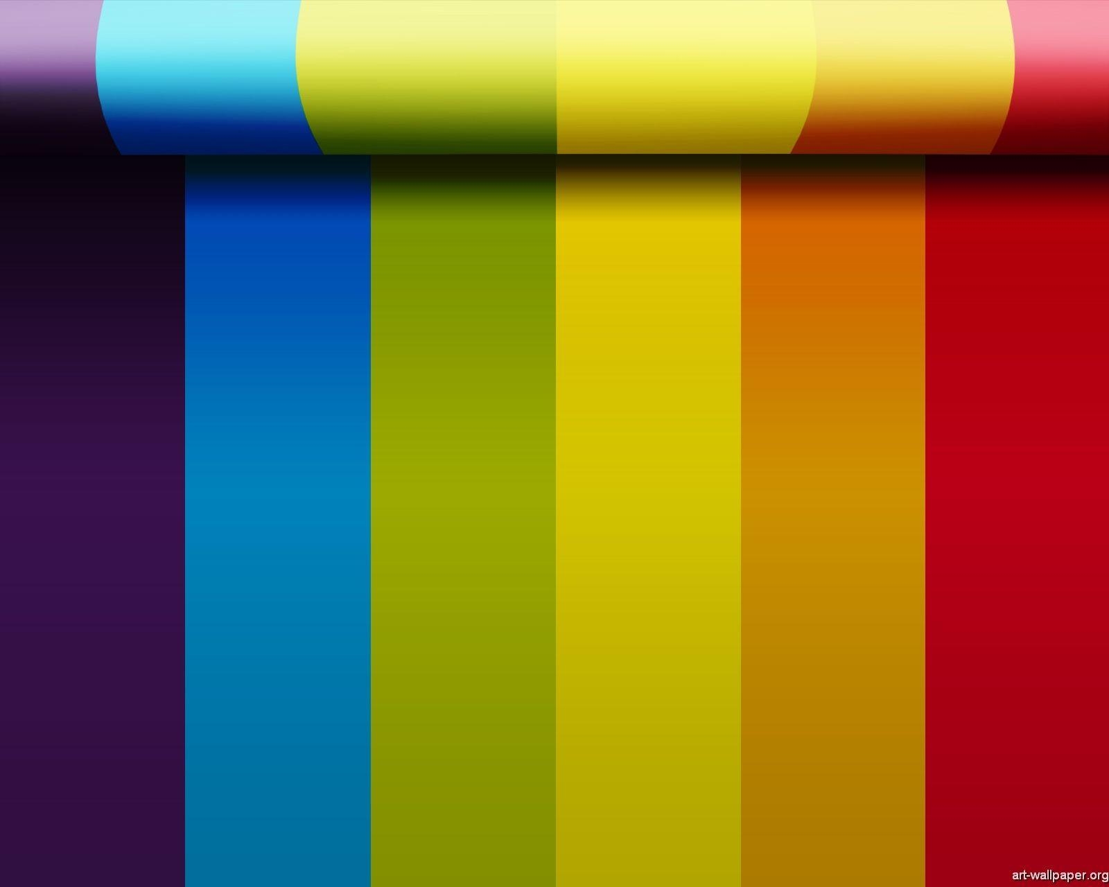 1600x1280 Rainbow Colors Wallpaper Download, Desktop