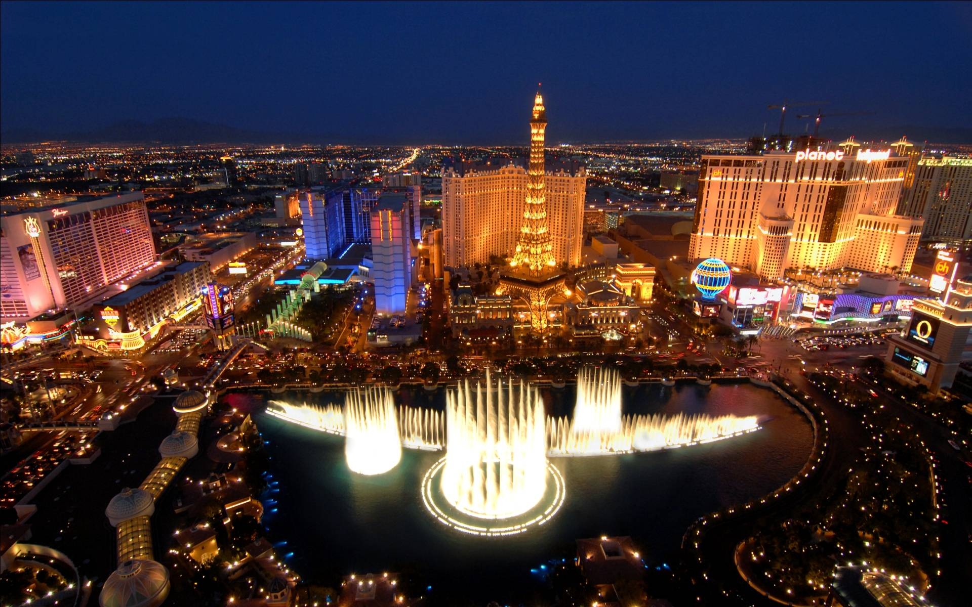 1920x1200 1806x1230px Beautiful Las Vegas Strip wallpaper 57, Desktop