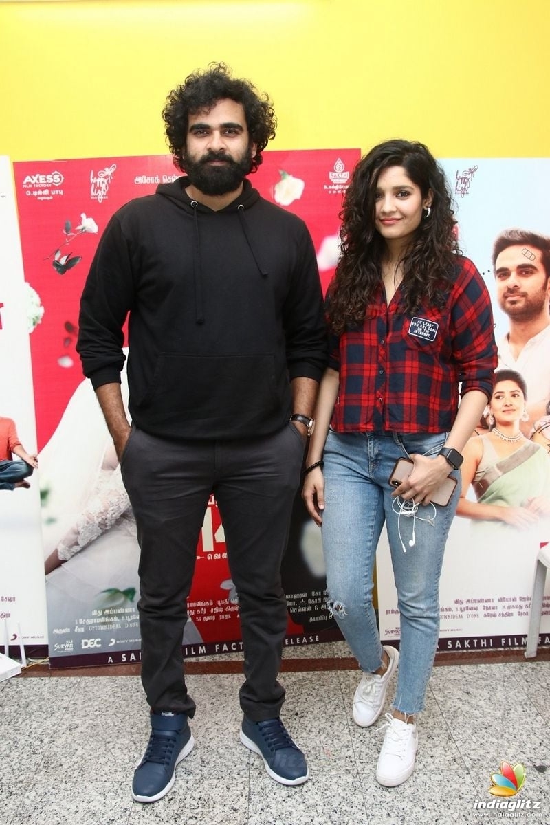 800x1200 Events - 'Oh My Kadavule' Movie Press Meet Movie Launch and Press Meet photo, image, gallery, clips and actors actress stills, Phone