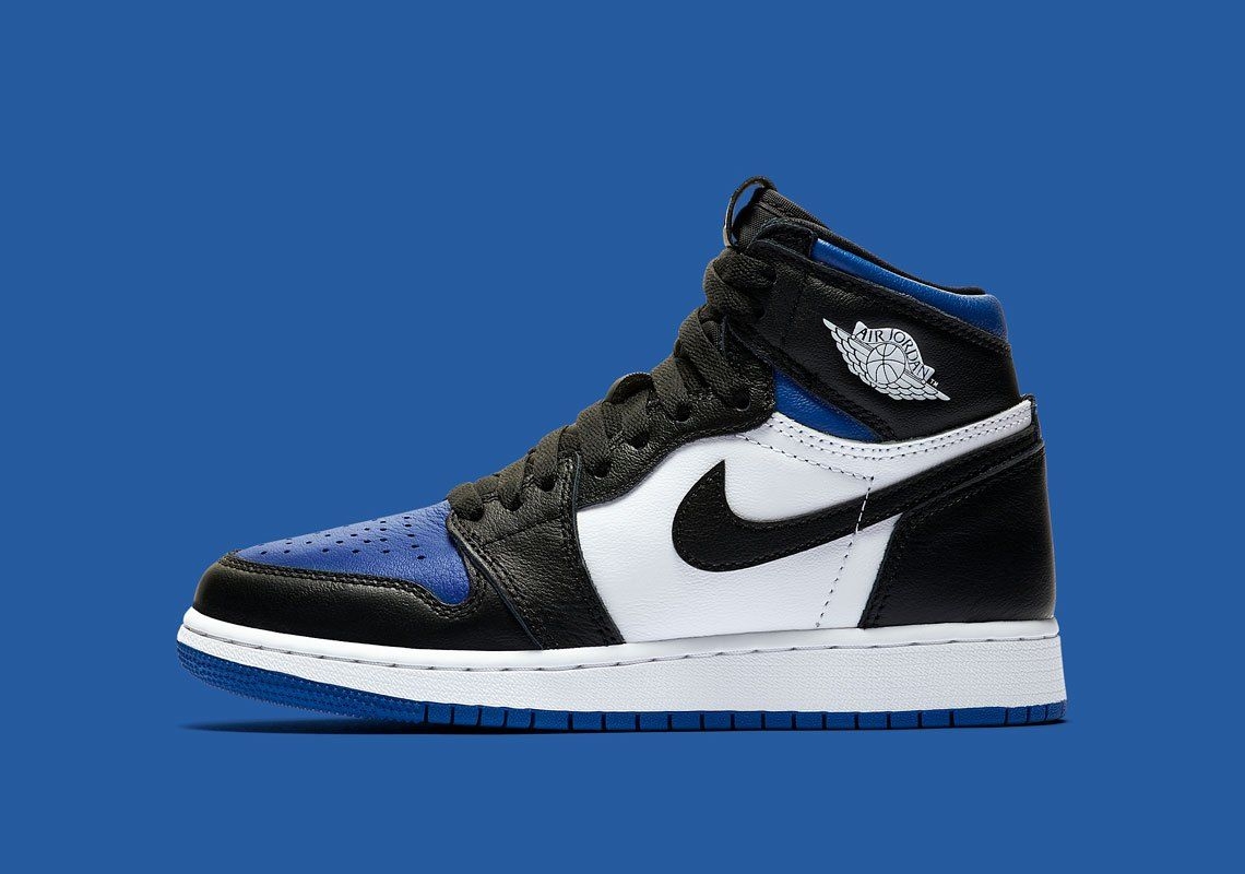 1140x800 Air Jordan 1 Royal Toe Official Release Date Info, Desktop