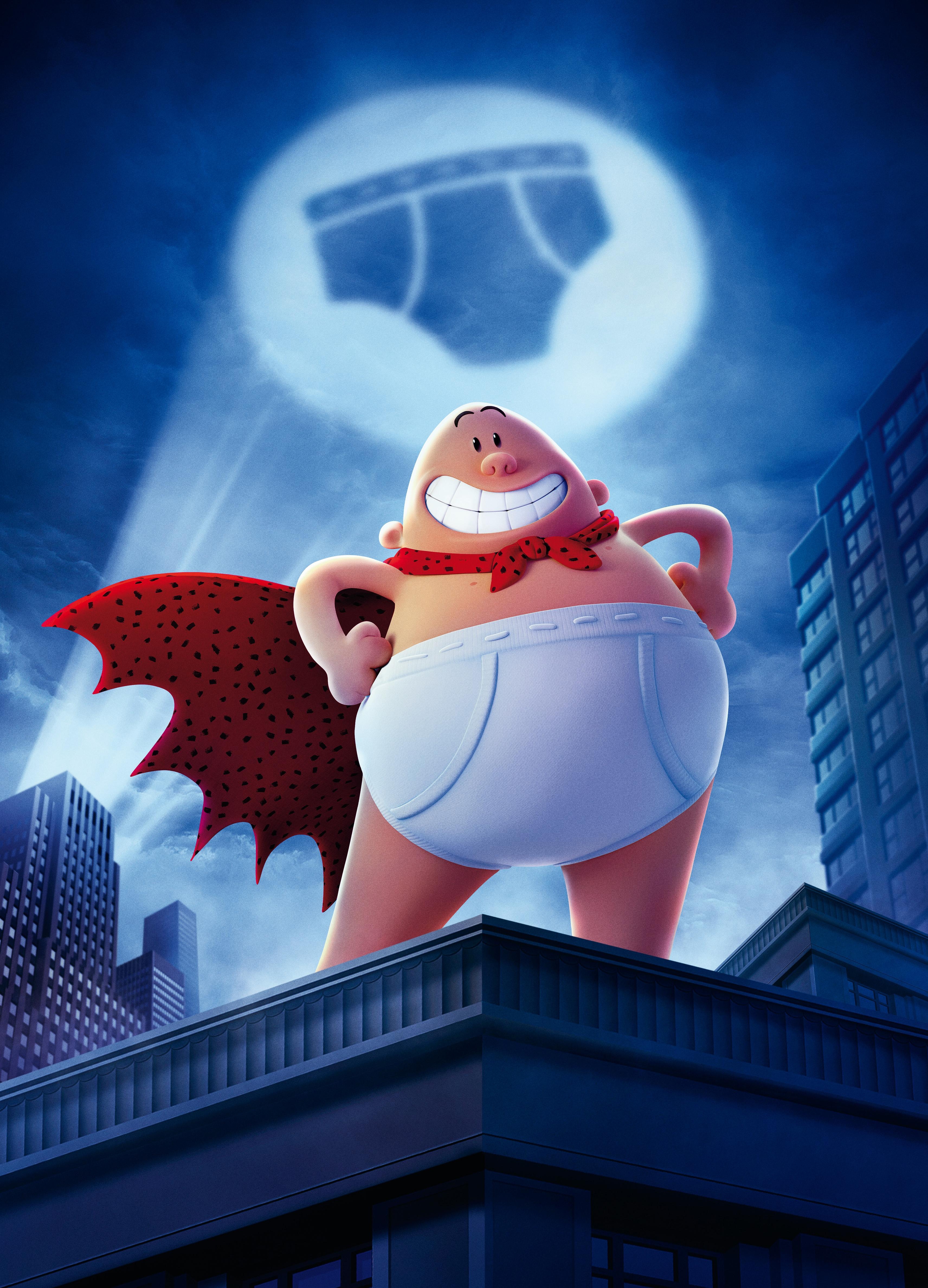 3430x4750 #Adventure, #Animation, # #Captain Underpants, Phone