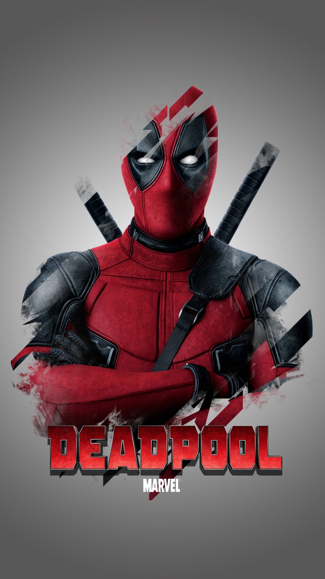 1080x1920 Deadpool Mobile Wallpaper 4k Wallpaper & Background Download, Phone