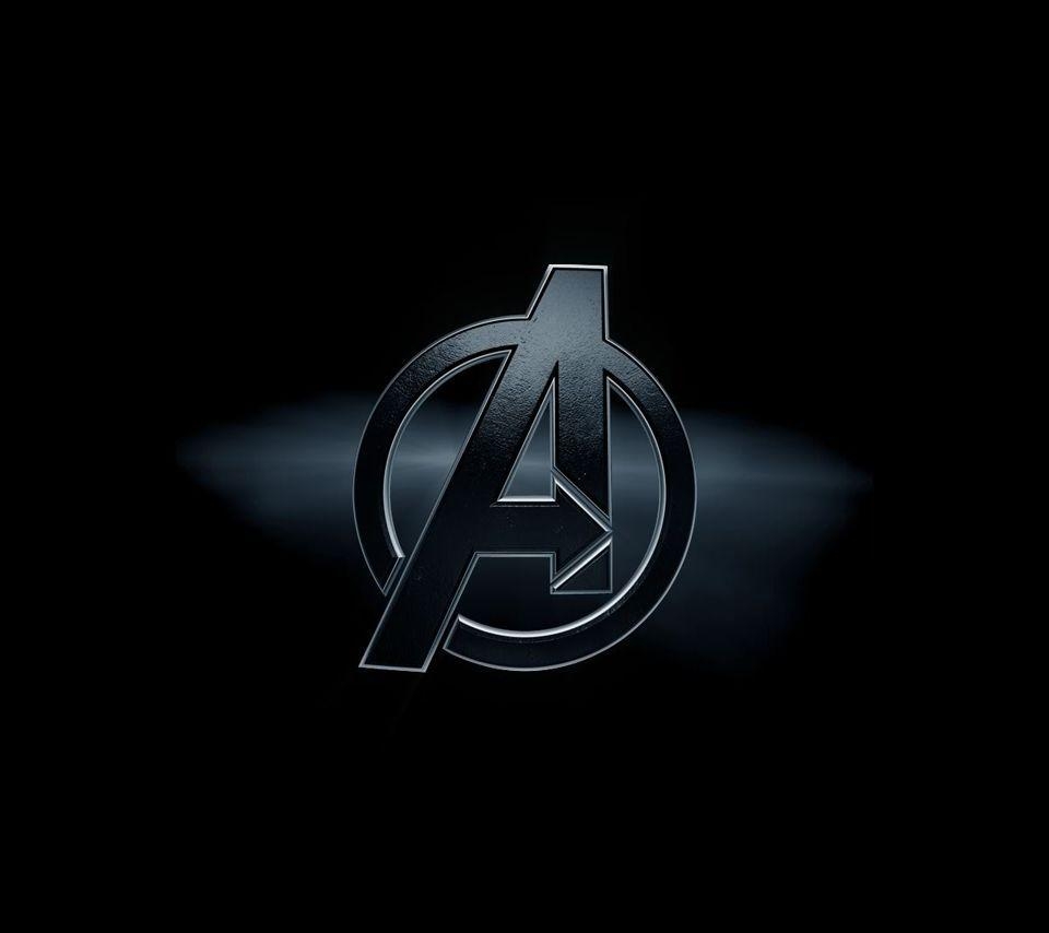 960x860 Logo Avengers Wallpaper, Desktop